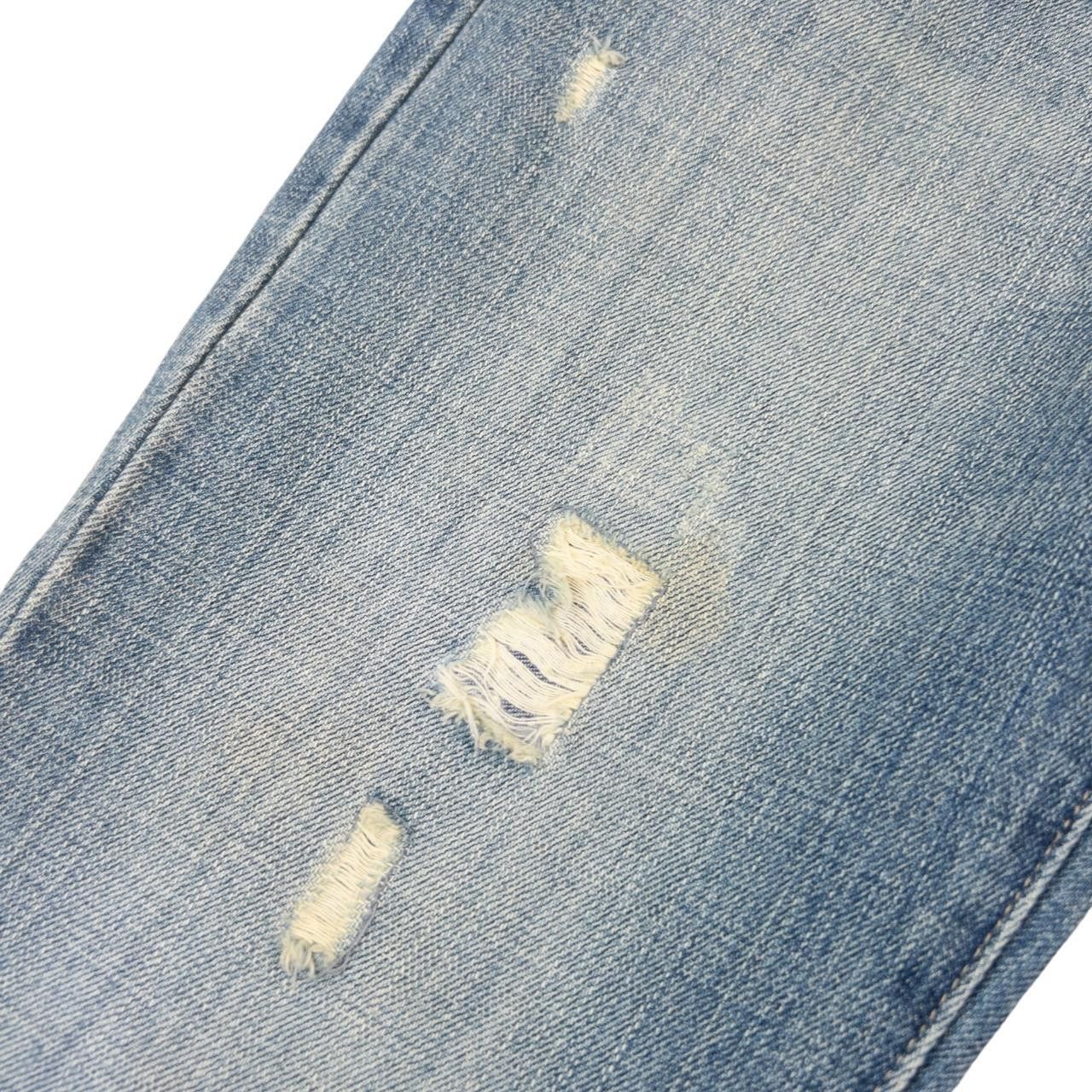 Stussy Vintage Stussy Graffiti Denim Jeans Size W28 Size US 28 / EU 44 - 8 Thumbnail