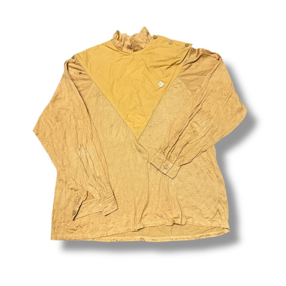 Dior Vintage Christian Dior Shirt Size M / US 6-8 / IT 42-44 - 1 Thumbnail