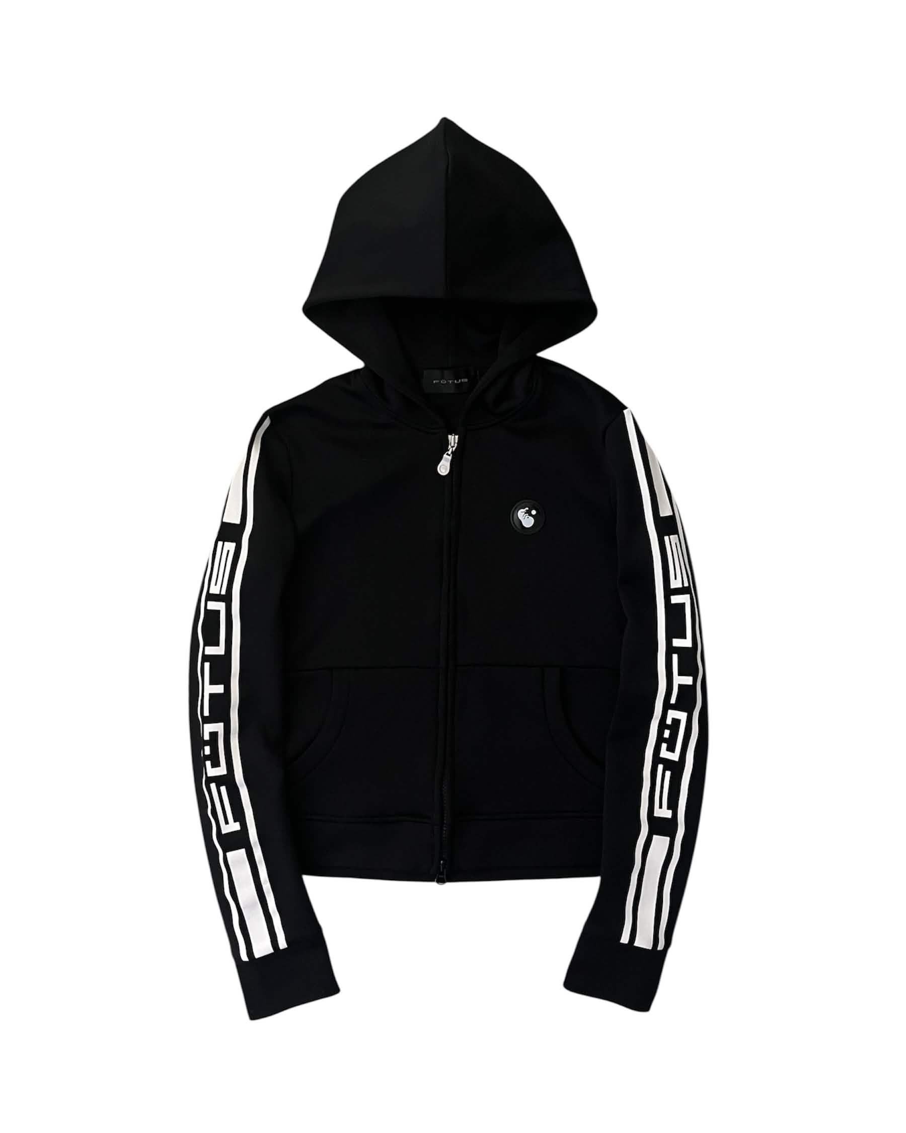 Fotus FÖTUS Hooded Track Jacket Size M / US 6-8 / IT 42-44 - 1 Thumbnail