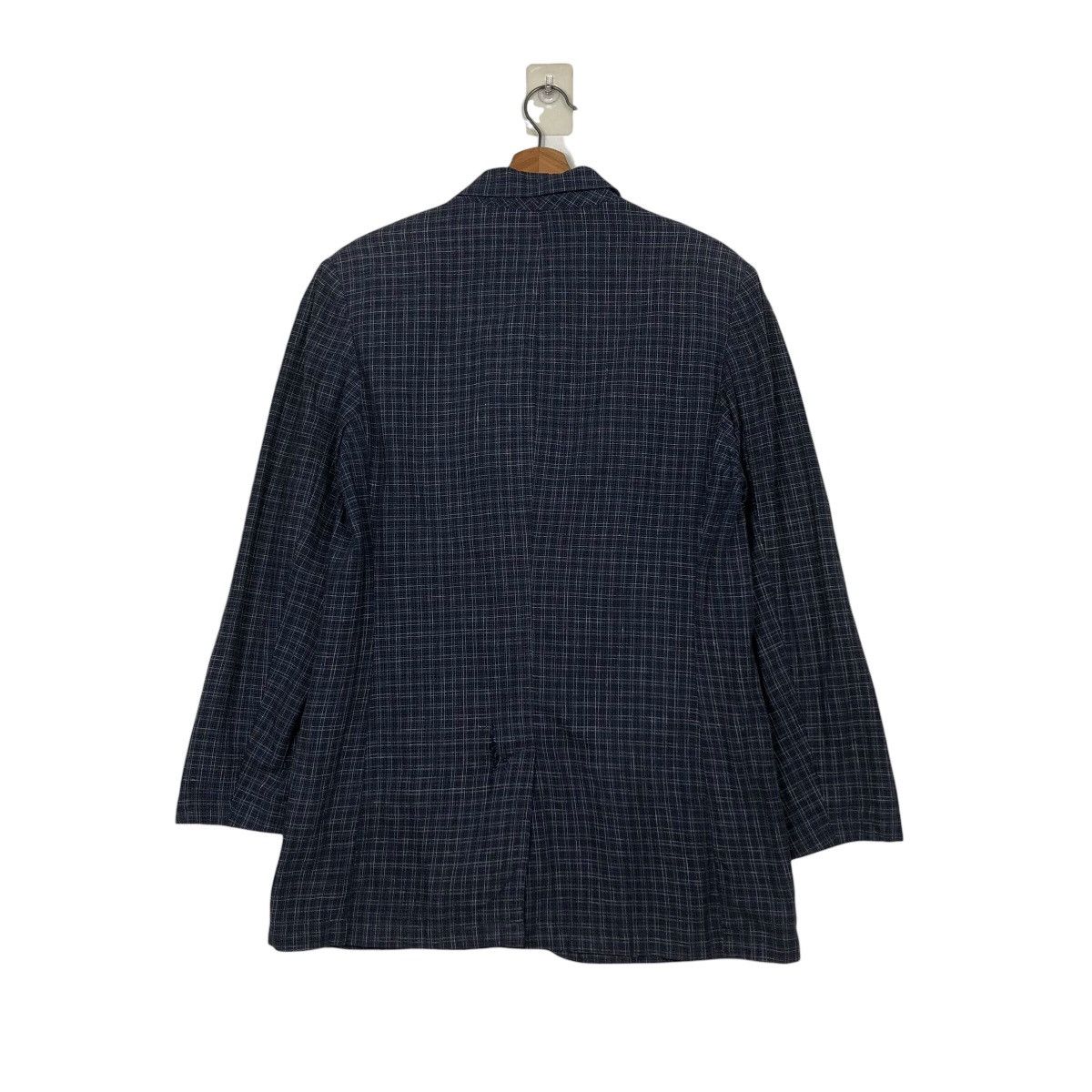 Japanese Brand × L.L. Bean 📌Vintage Chore Worker Jacket L.L.Bean Tartan Design Size US M / EU 48-50 / 2 - 9 Thumbnail