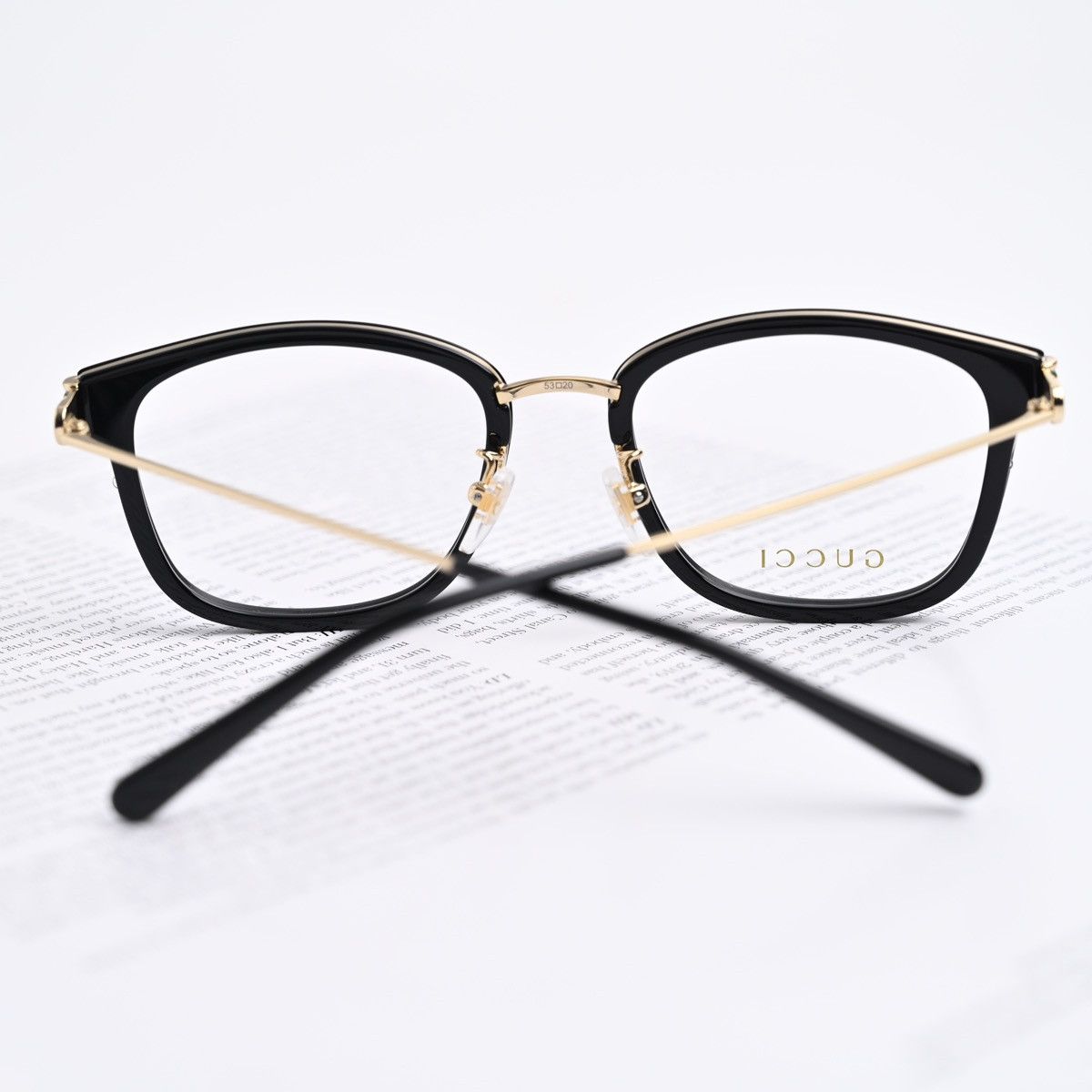 Gucci GUCCI GG1886OA 001 GLASSES Size ONE SIZE - 8 Thumbnail