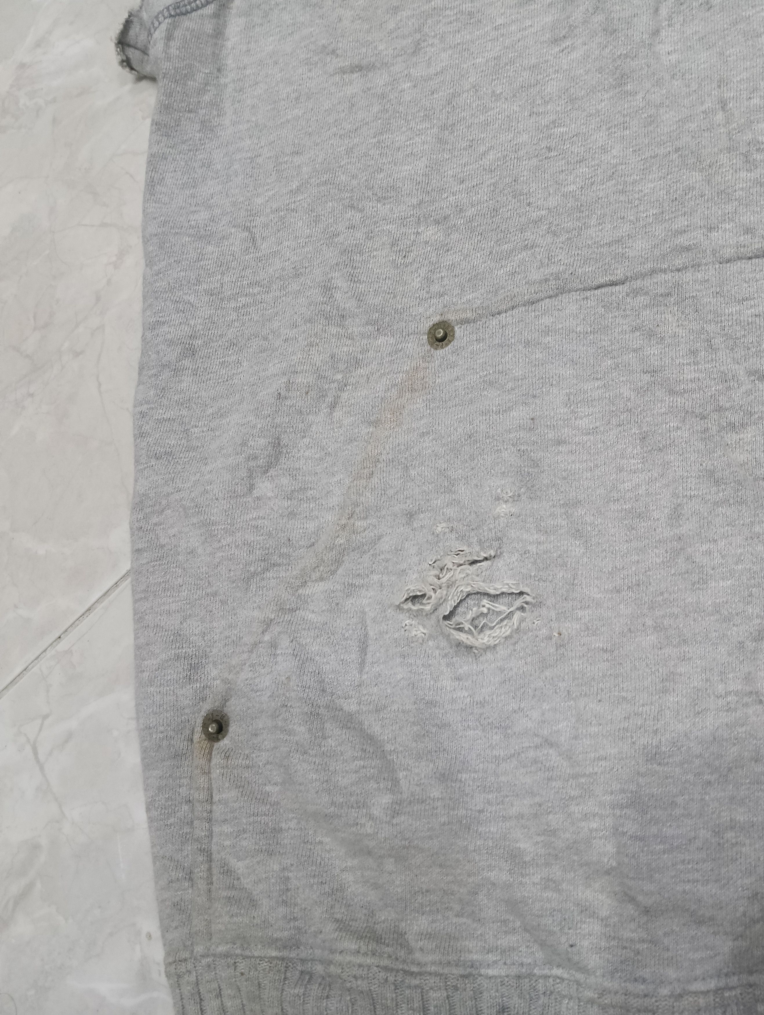 PPFM Ppfm Sleeveless Hooded Size US L / EU 52-54 / 3 - 11 Thumbnail