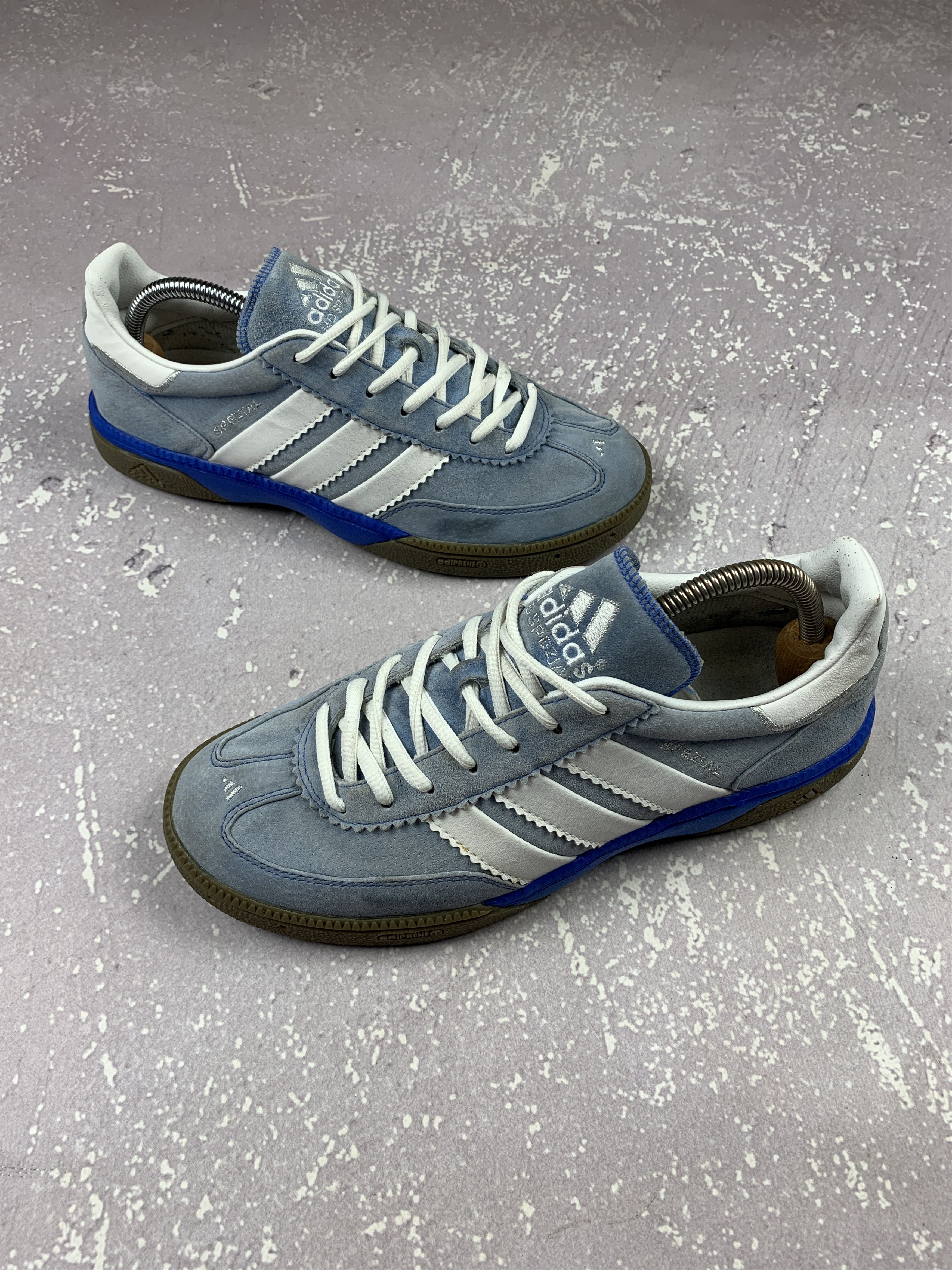 Adidas 2003 Y2K Vintage Adidas Spezial HB Torsion Suede Sneakers Size US 7.5 / EU 40-41 - 3 Thumbnail