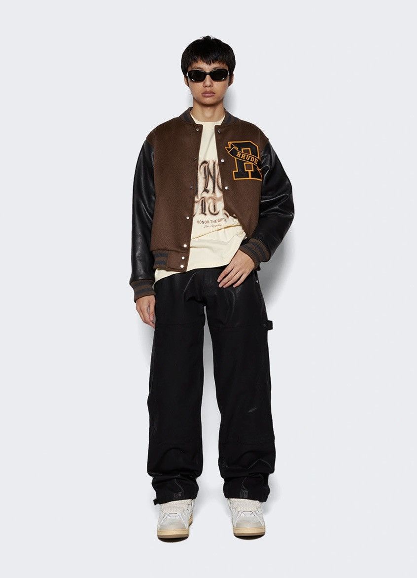 Rhude Rhude Reza Double Knee Size US 30 / EU 46 - 4 Thumbnail
