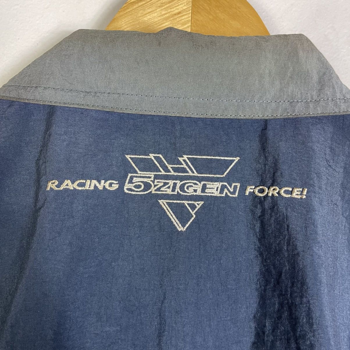 Japanese Brand × Sports Specialties Vintage 5 Zigen Racing Force Jacket Size US L / EU 52-54 / 3 - 9 Thumbnail
