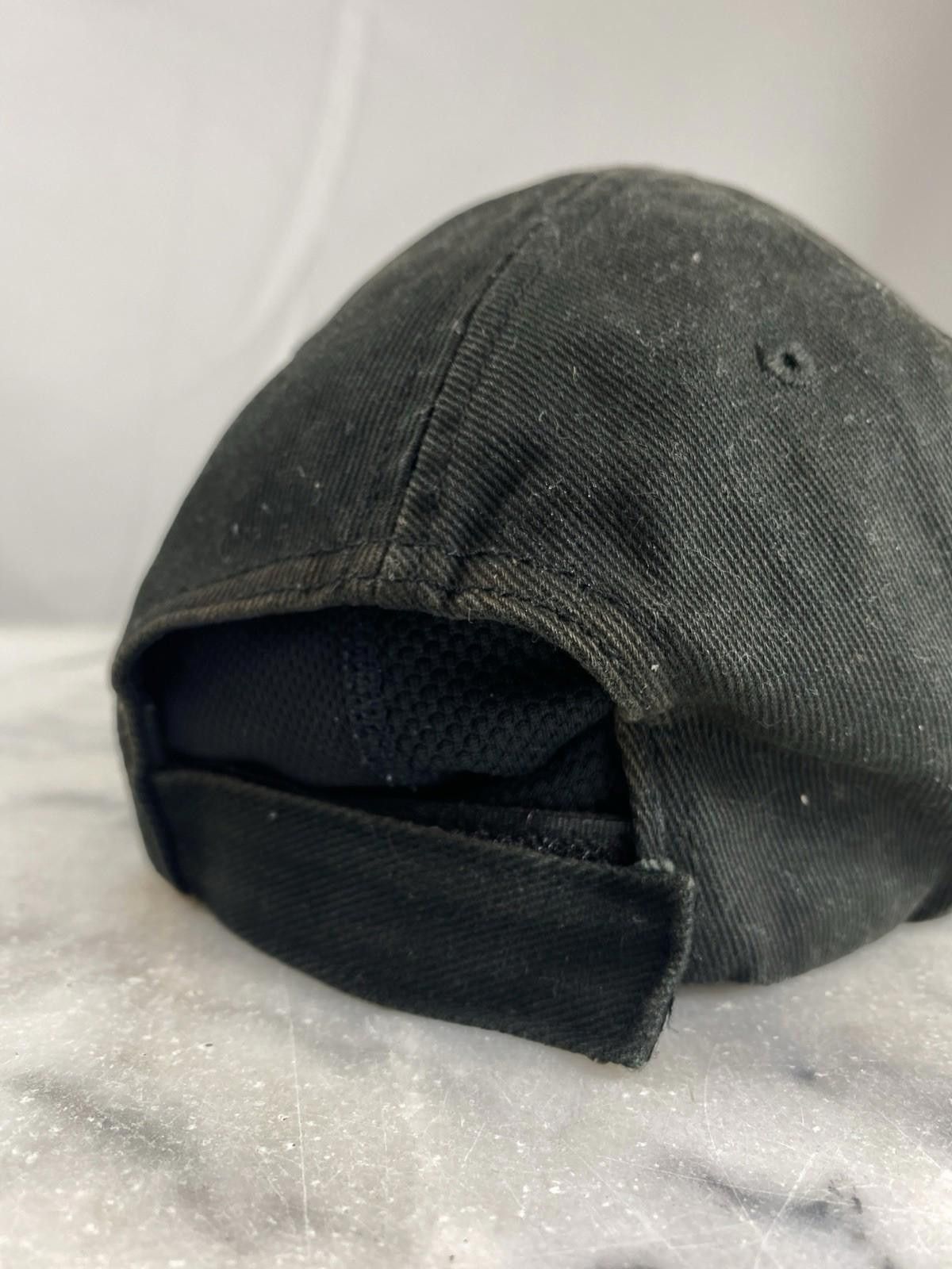 Balenciaga Balenciaga Rainbow Spellout Logo Cap Size ONE SIZE - 3 Thumbnail