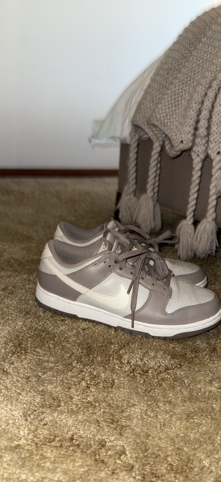Nike Dunk Sneakers Size US 9 / IT 39 - 5 Thumbnail
