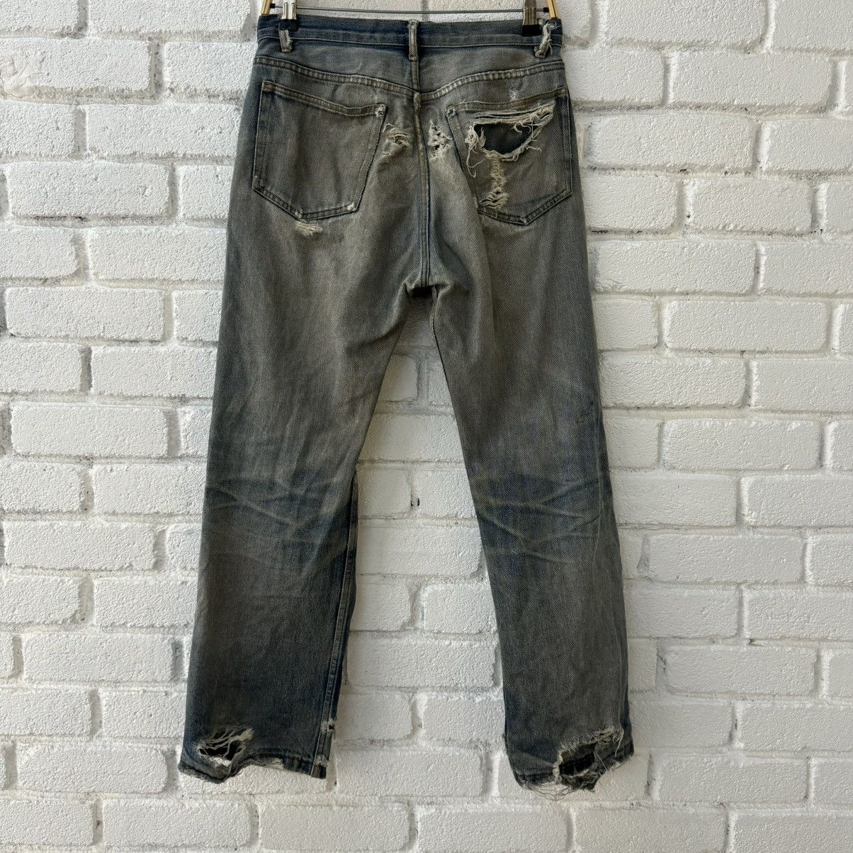 A.P.C. APC Denim Size US 30 / EU 46 - 2 Thumbnail