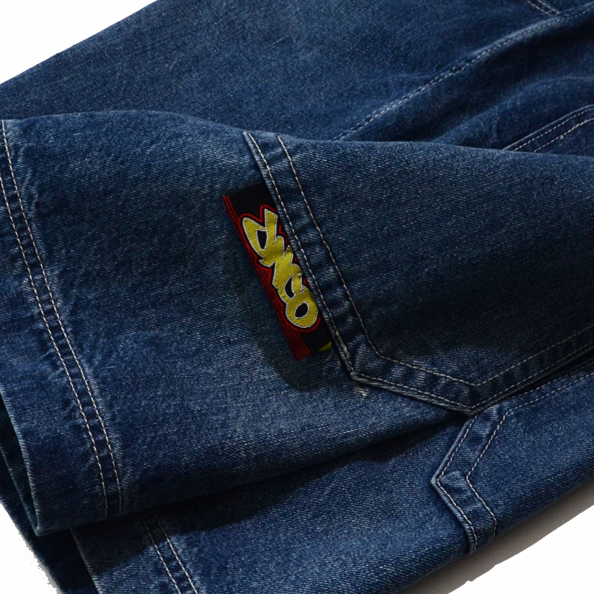 JNCO JNCO Jorts Baggy Streetwear 90s/Y2K Unused Vintage Size US 34 / EU 50 - 5 Thumbnail