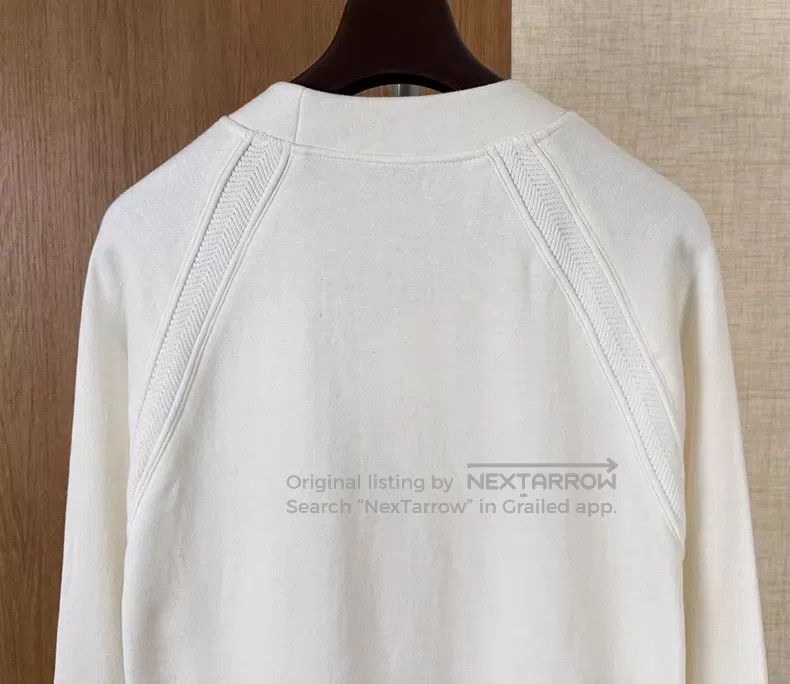 Hermes Hermes Spring and Autumn Men's Fashion Hoodie Size US L / EU 52-54 / 3 - 8 Thumbnail