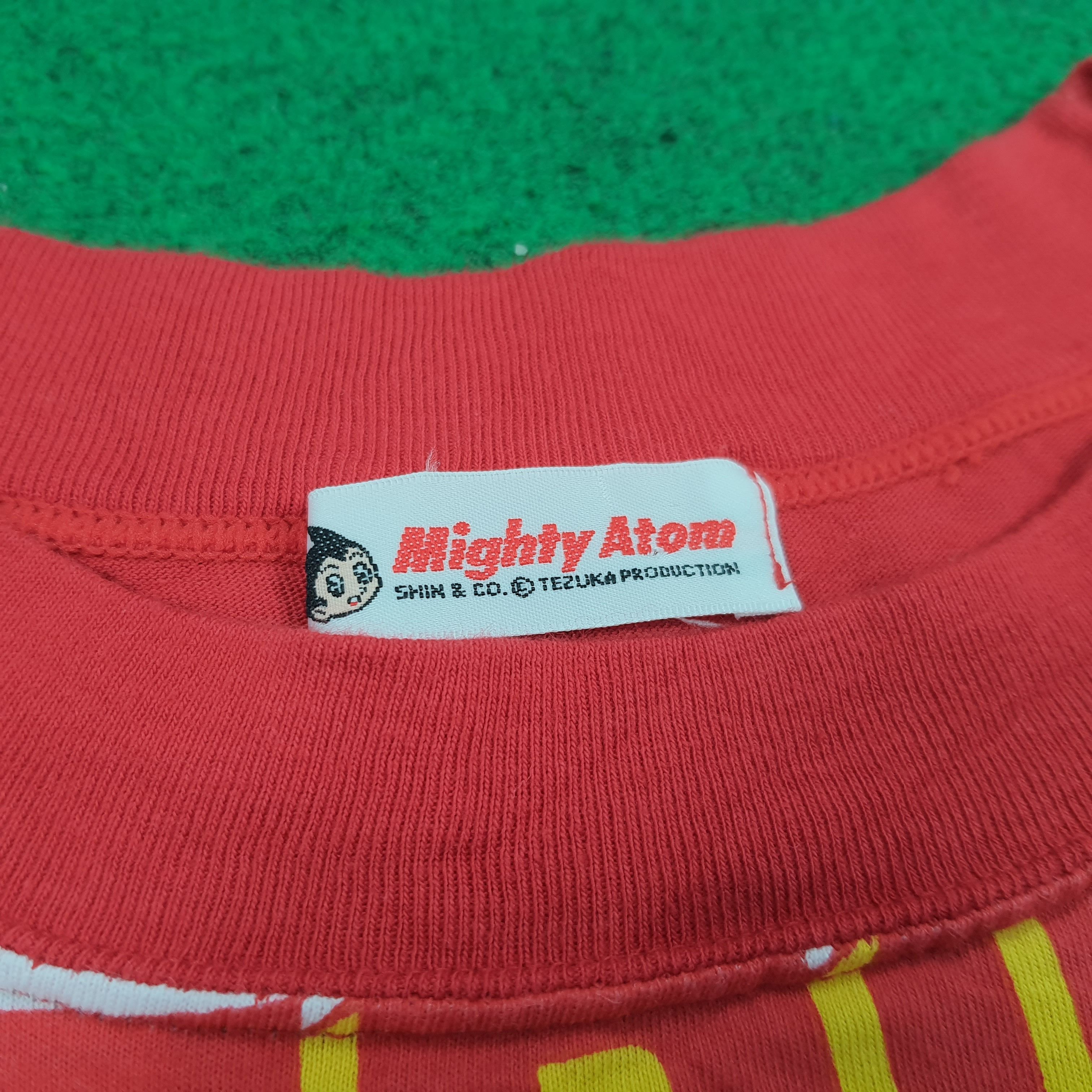 Japanese Brand × Vintage Vintage Mighty Atom Astro Boy Japan Robot Anime Tshirt Size US L / EU 52-54 / 3 - 5 Thumbnail