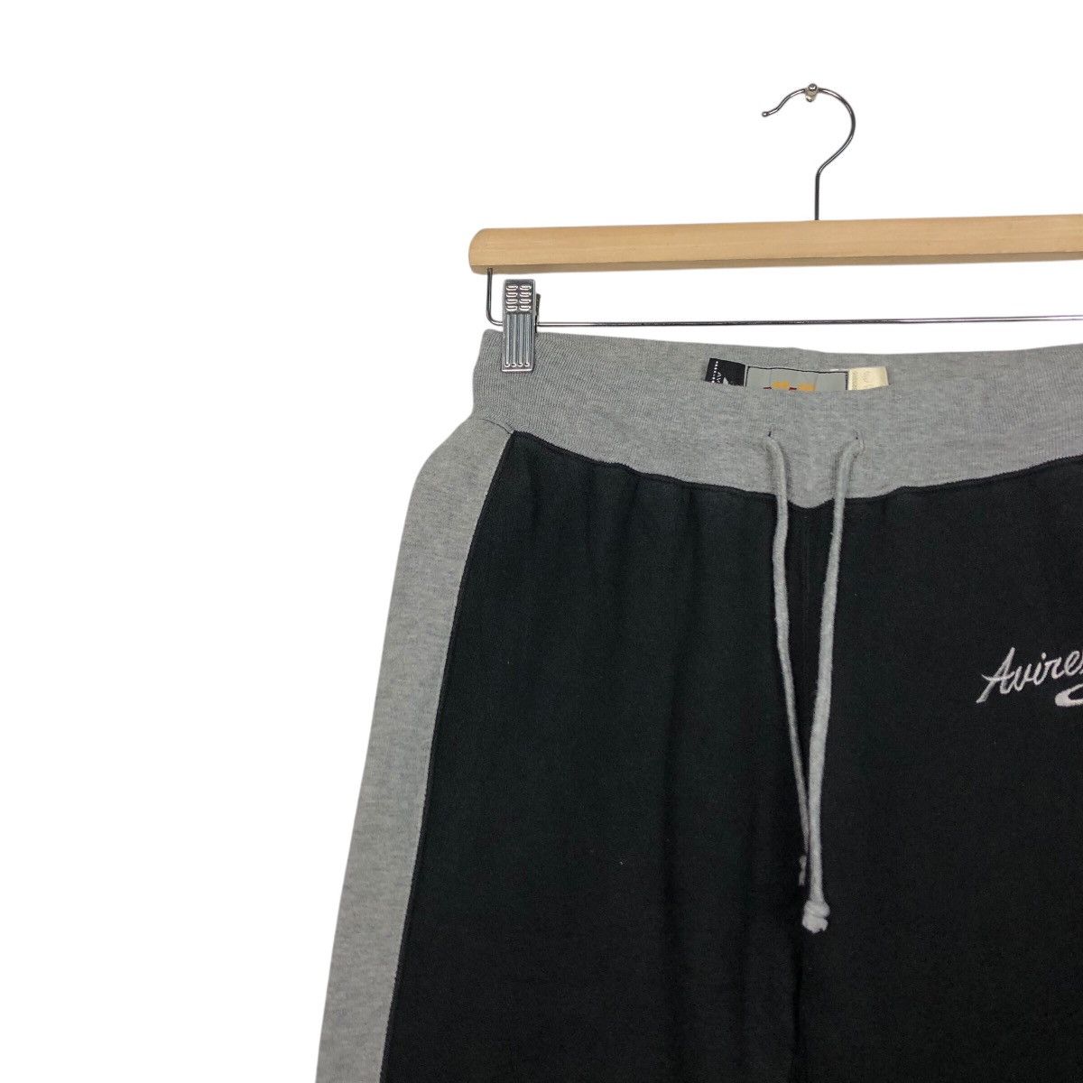 Avirex 📌Vintage Jogger Pants Avirex Usa Big Logo XS Size Size US 26 / EU 42 - 8 Thumbnail