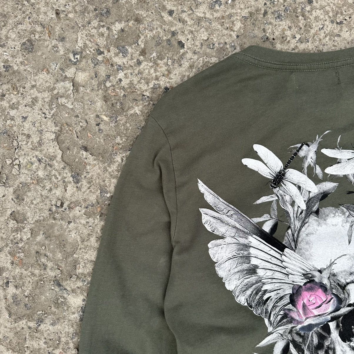 True Religion Vintage Japanese Style Adult Religion Long-sleeve T-shirts Size US S / EU 44-46 / 1 - 3 Thumbnail