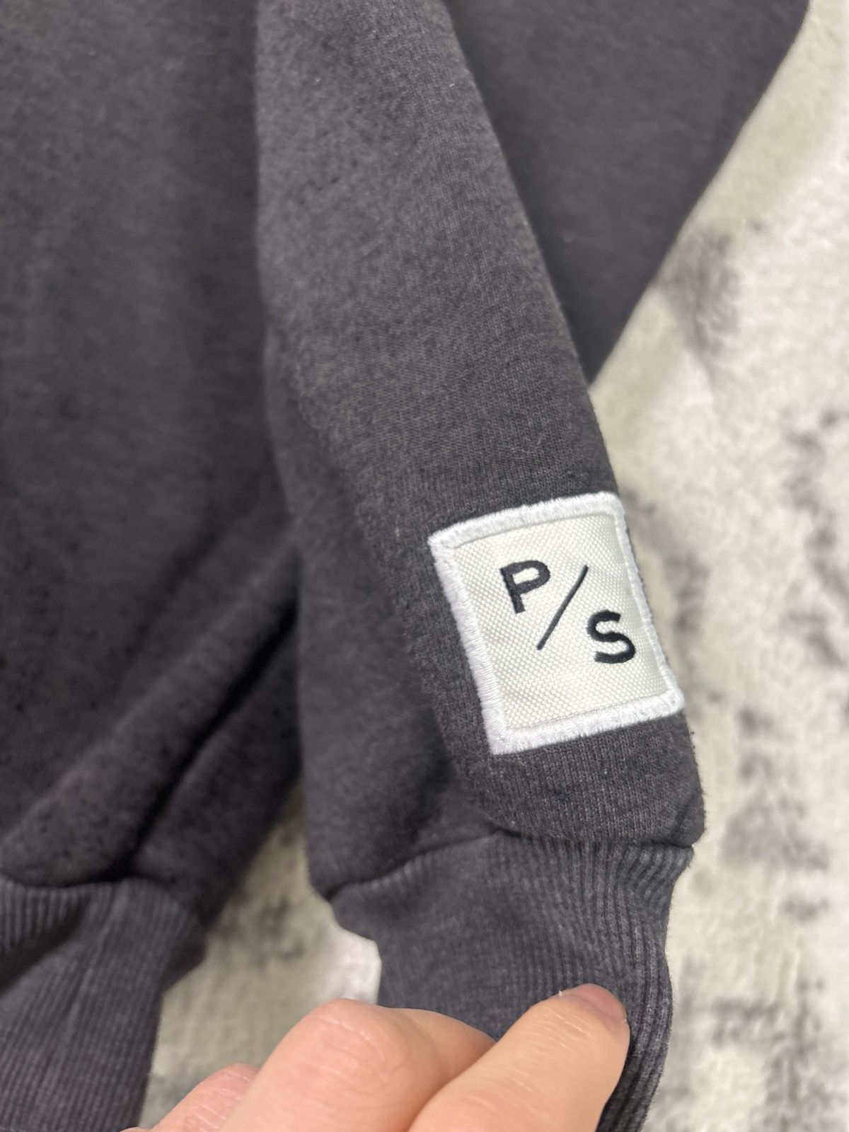 Pacsun PACSUN BLACK HOODIE Size US M / EU 48-50 / 2 - 3 Thumbnail