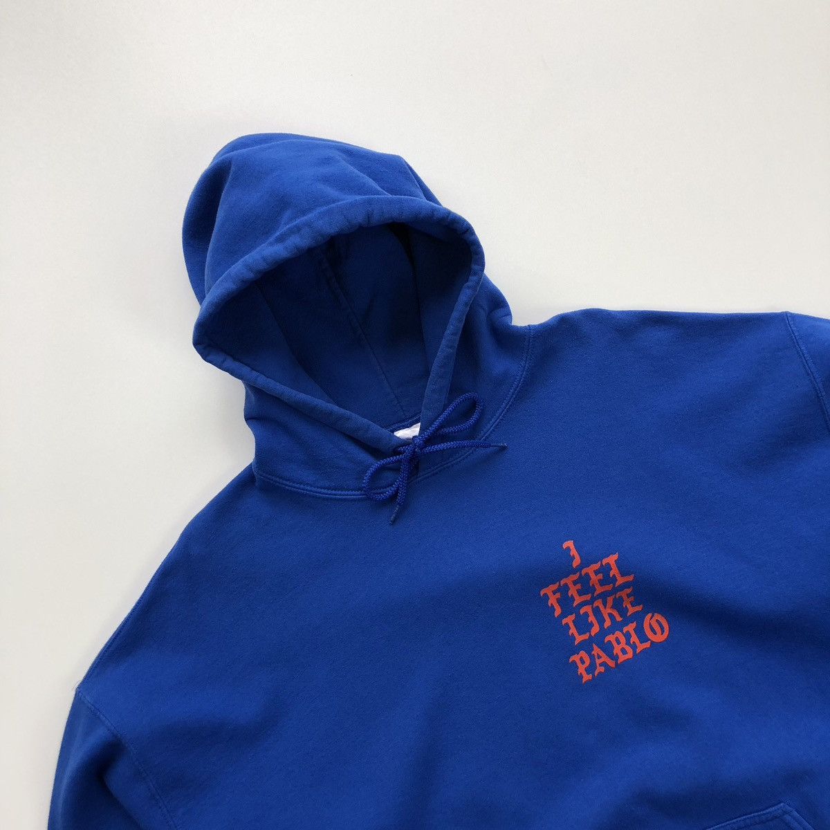 Kanye West Gildan Kanye West I Feel Like Pablo This Is A Gob Hoodie Size US XL / EU 56 / 4 - 2 Thumbnail