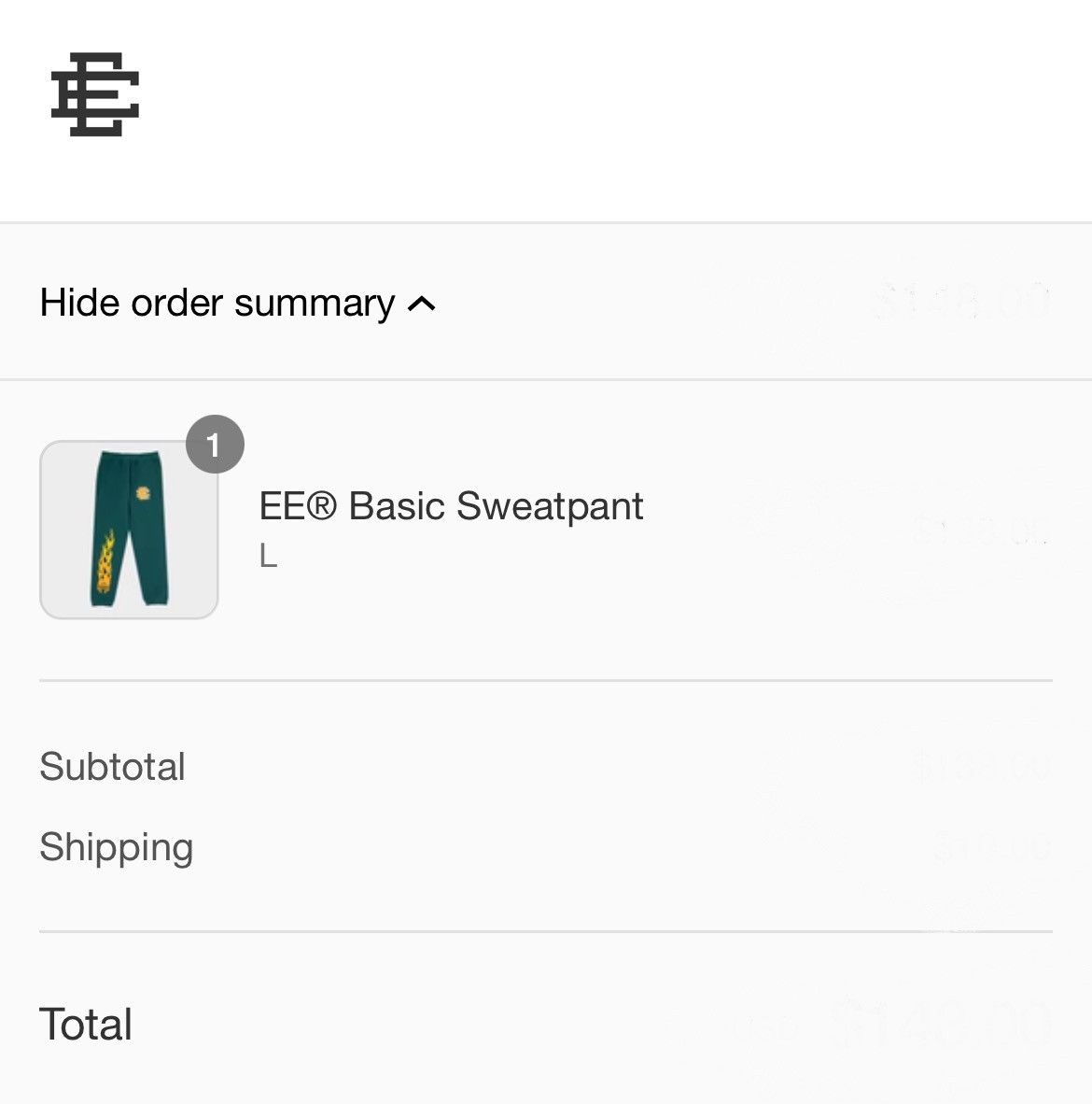 Eric Emanuel Eric Emanuel green/orange flame Sweatpants Size US 34 / EU 50 - 7 Thumbnail