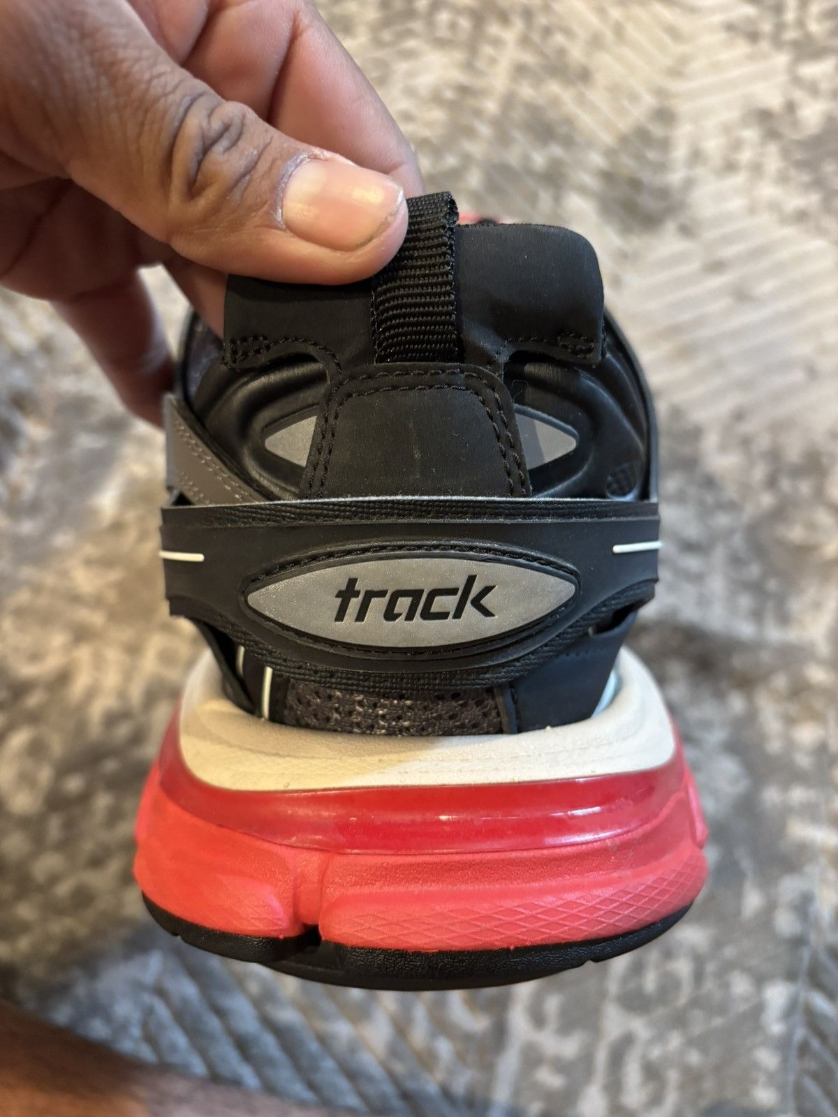 Balenciaga Balenciaga track Size US 10 / EU 43 - 5 Thumbnail