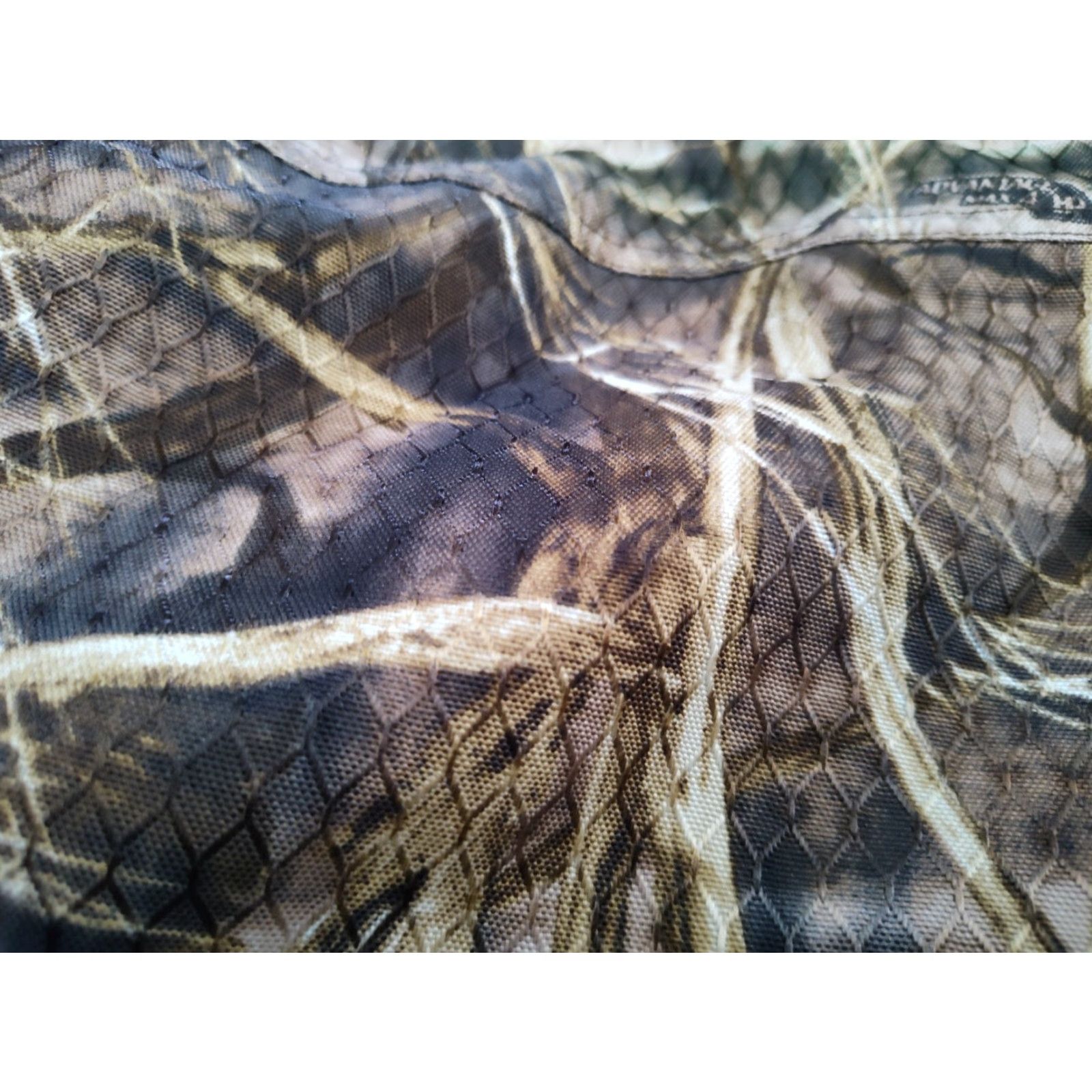 Vintage Vintage Yes Whitewater Brand Whitewater Pants Men's L Rainblocker Camo Hunting Advantage Max 4HD NWT 7007 Size US 33 - 3 Thumbnail