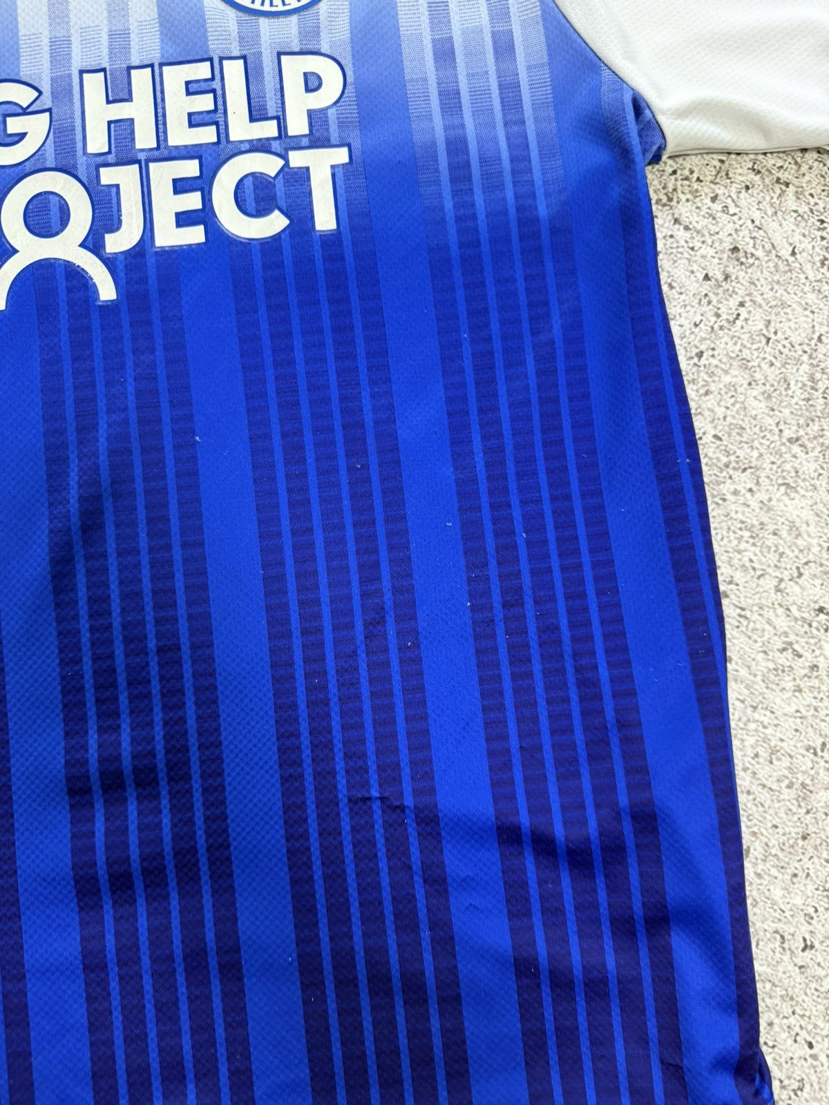 Puma × Vintage Vintage Puma Wigan Athletic 2022 2023 Home Soccer Jersey Size US XL / EU 56 / 4 - 5 Thumbnail