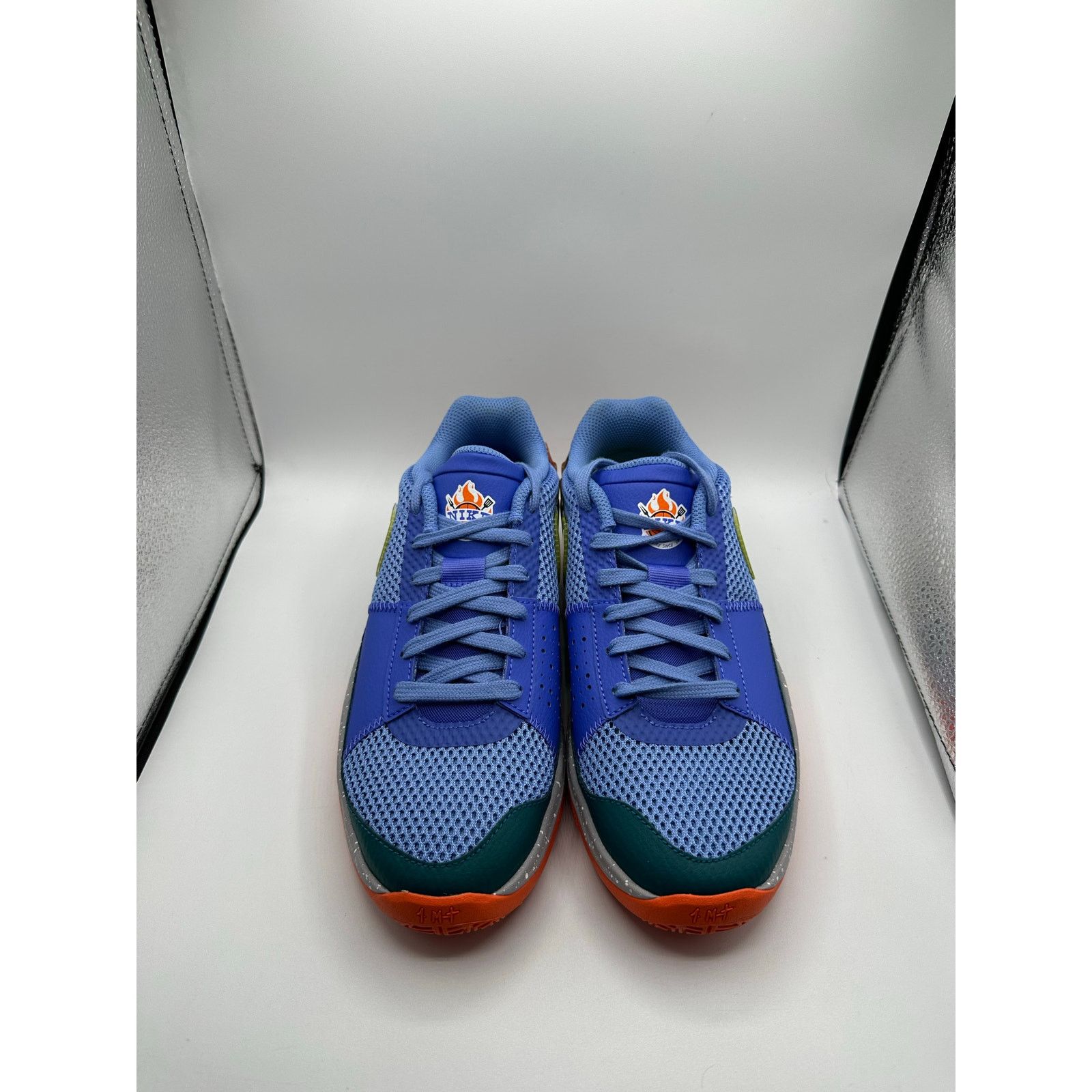 Nike Nike Ja 1 GS “Backyard BBQ” size 6.5y Size US 6.5 / EU 39-40 - 2 Thumbnail