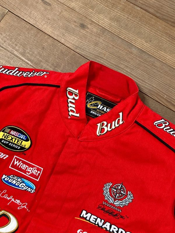 Chase Authentics Vintage 2004 Nascar Chase Authentics Jacket Size US L / EU 52-54 / 3 - 2 Thumbnail