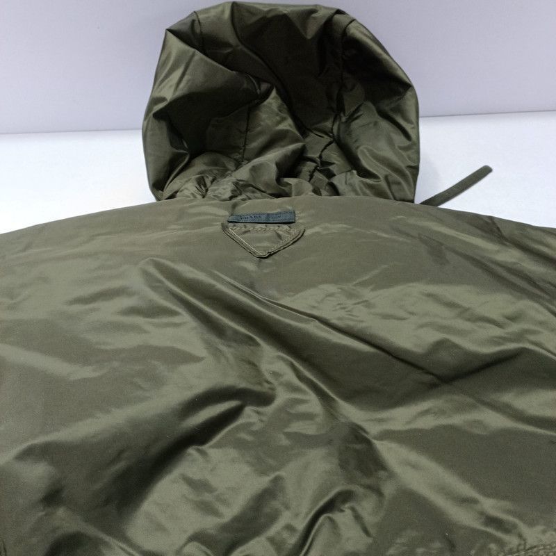 Prada Prada Casual Hooded Zip Jacket-2506 Size US S / EU 44-46 / 1 - 4 Thumbnail