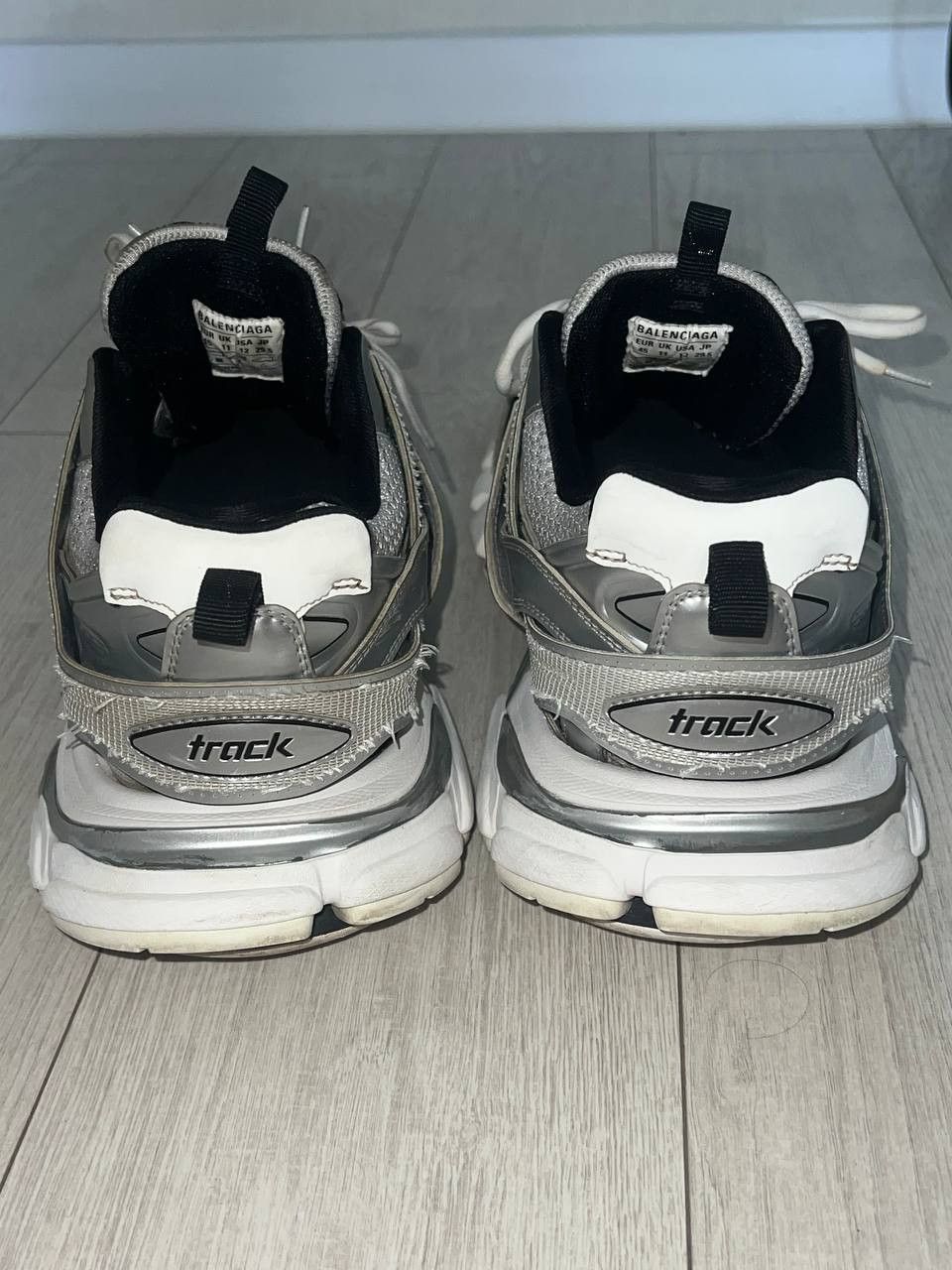 Balenciaga Balenciaga Track Size US 12 / EU 45 - 4 Thumbnail