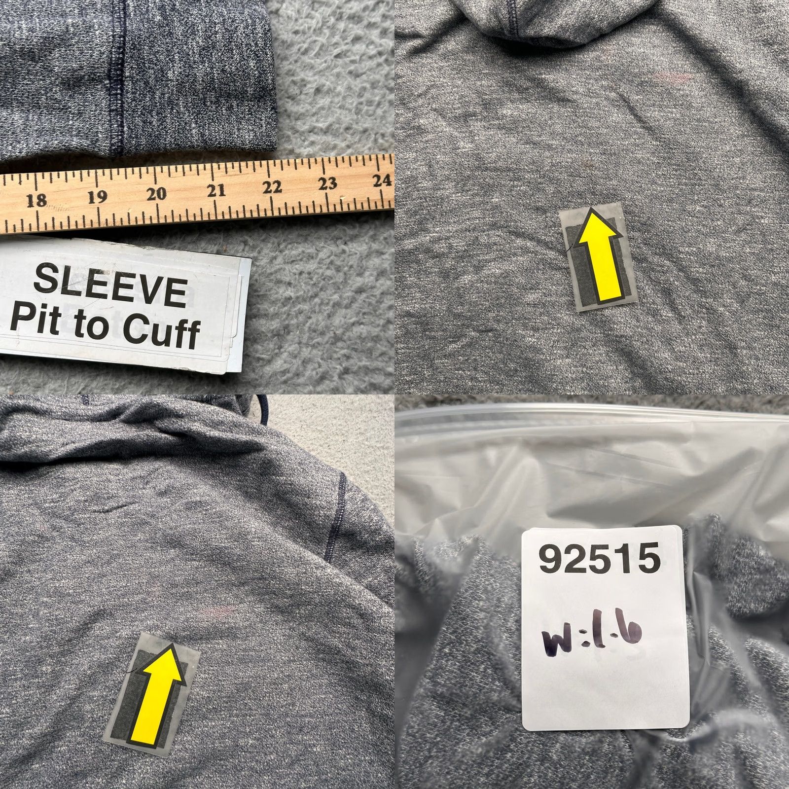 True Religion True Religion Zip Hoodie Sweatshirt Jacket Mens Large Gray Size US L / EU 52-54 / 3 - 9 Thumbnail