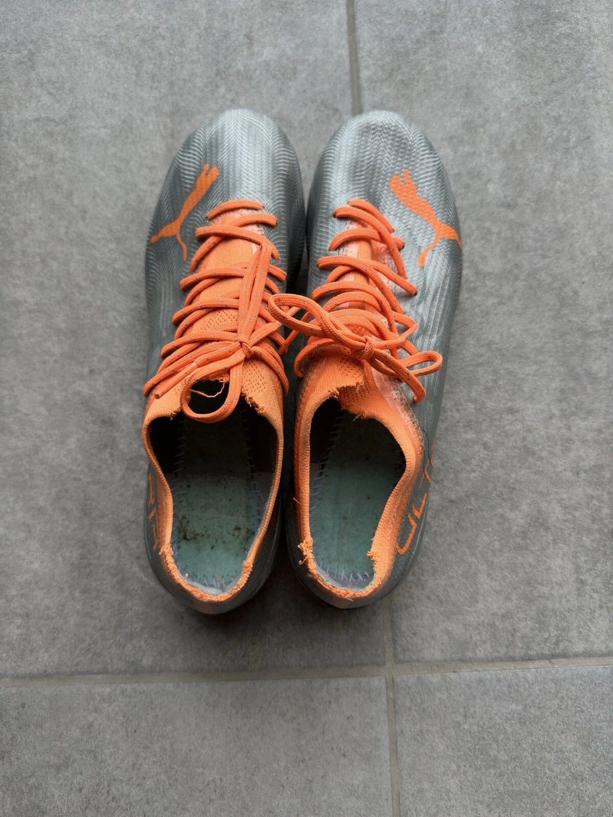 Puma Puma Ultra 1.4 FG Cleats Soccer Football Mens Size US 8 / EU 41 - 11 Thumbnail