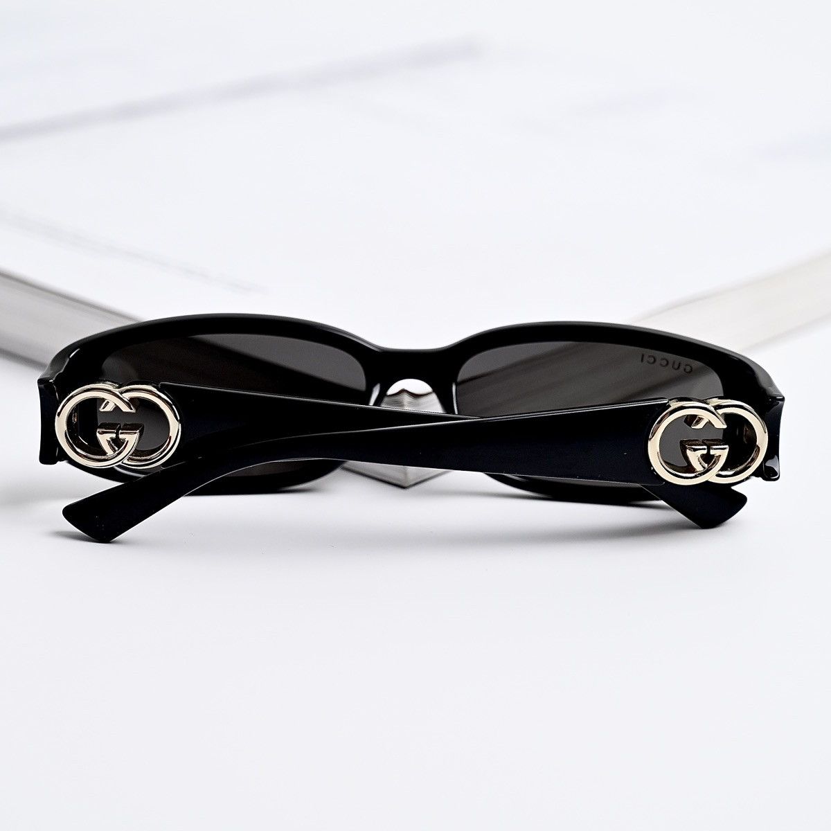 Gucci GUCCI GG1661S SUNGLASSES Size ONE SIZE - 10 Thumbnail