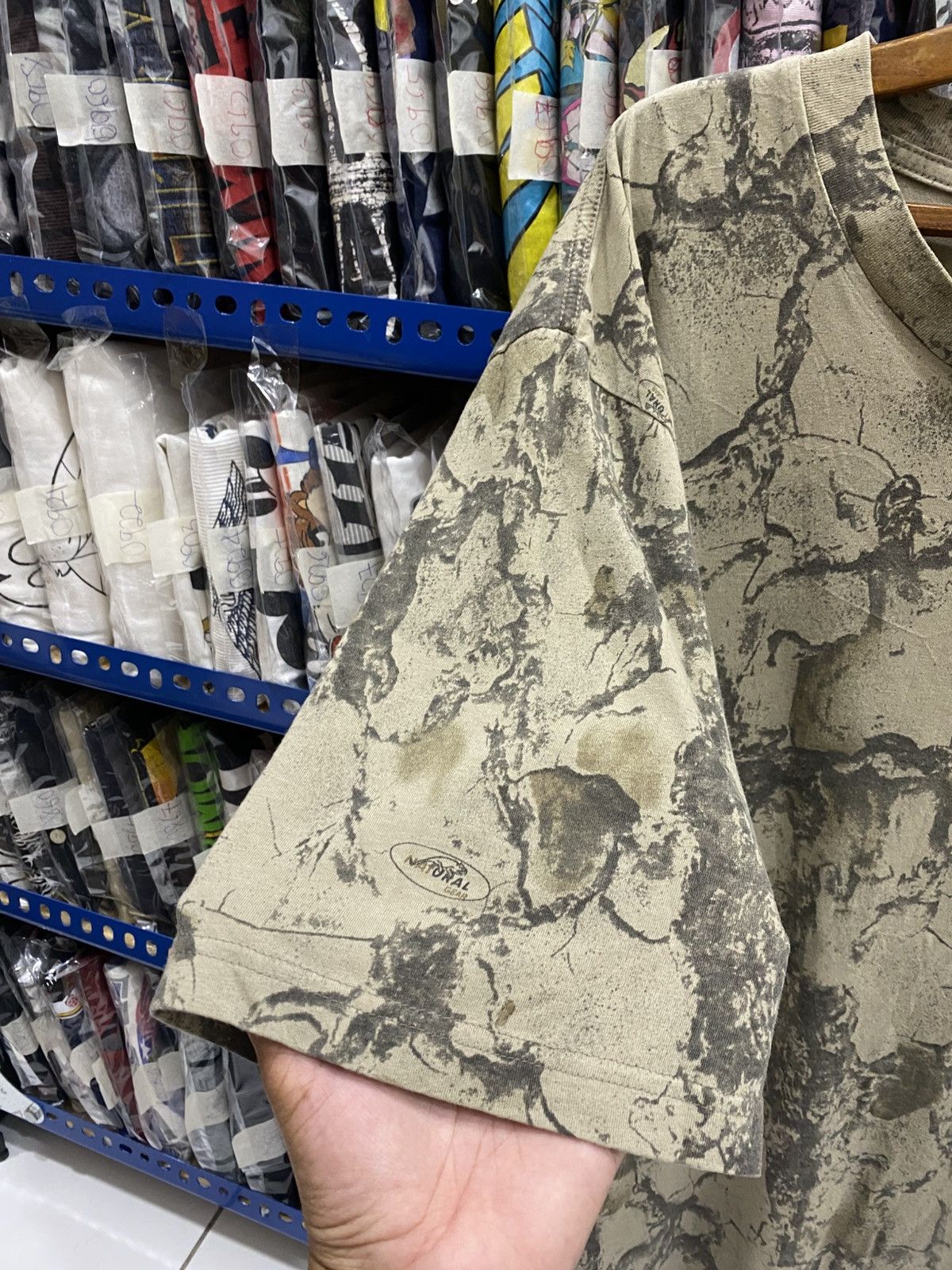 Winchester REALTREE TSHIRT Size US XXL / EU 58 / 5 - 5 Thumbnail