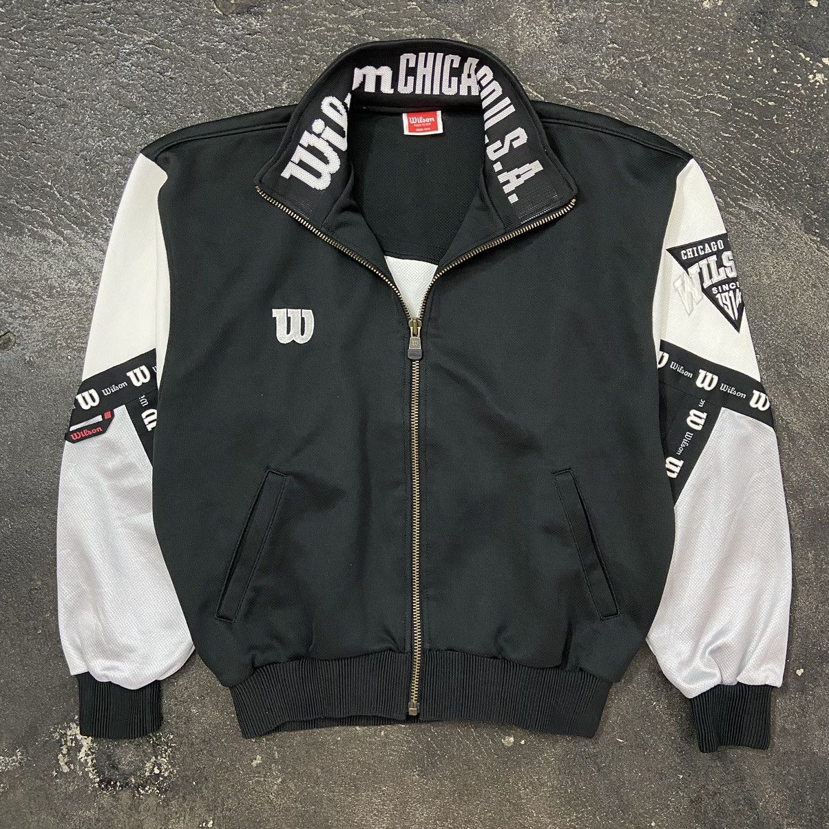 Vintage × Wilson Wilson Vintage jacket Size US M / EU 48-50 / 2 - 1 Thumbnail