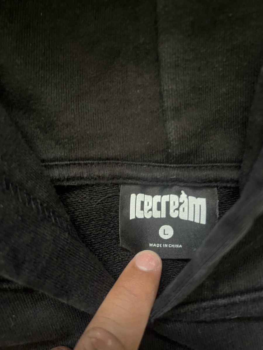 Icecream Icecream hoodie size large mens Size US L / EU 52-54 / 3 - 4 Thumbnail