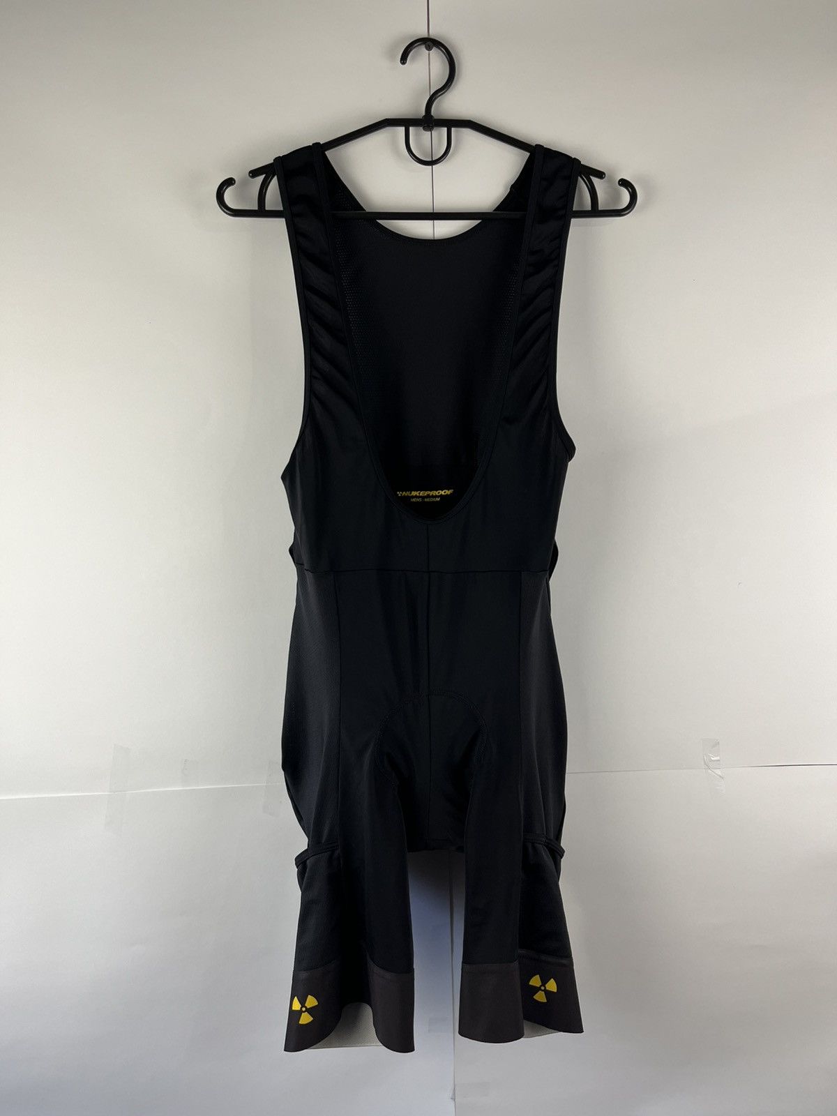 Other Nukeproof Hype Style Cycling bib Shorts Padded Size US 32 / EU 48 - 1 Thumbnail