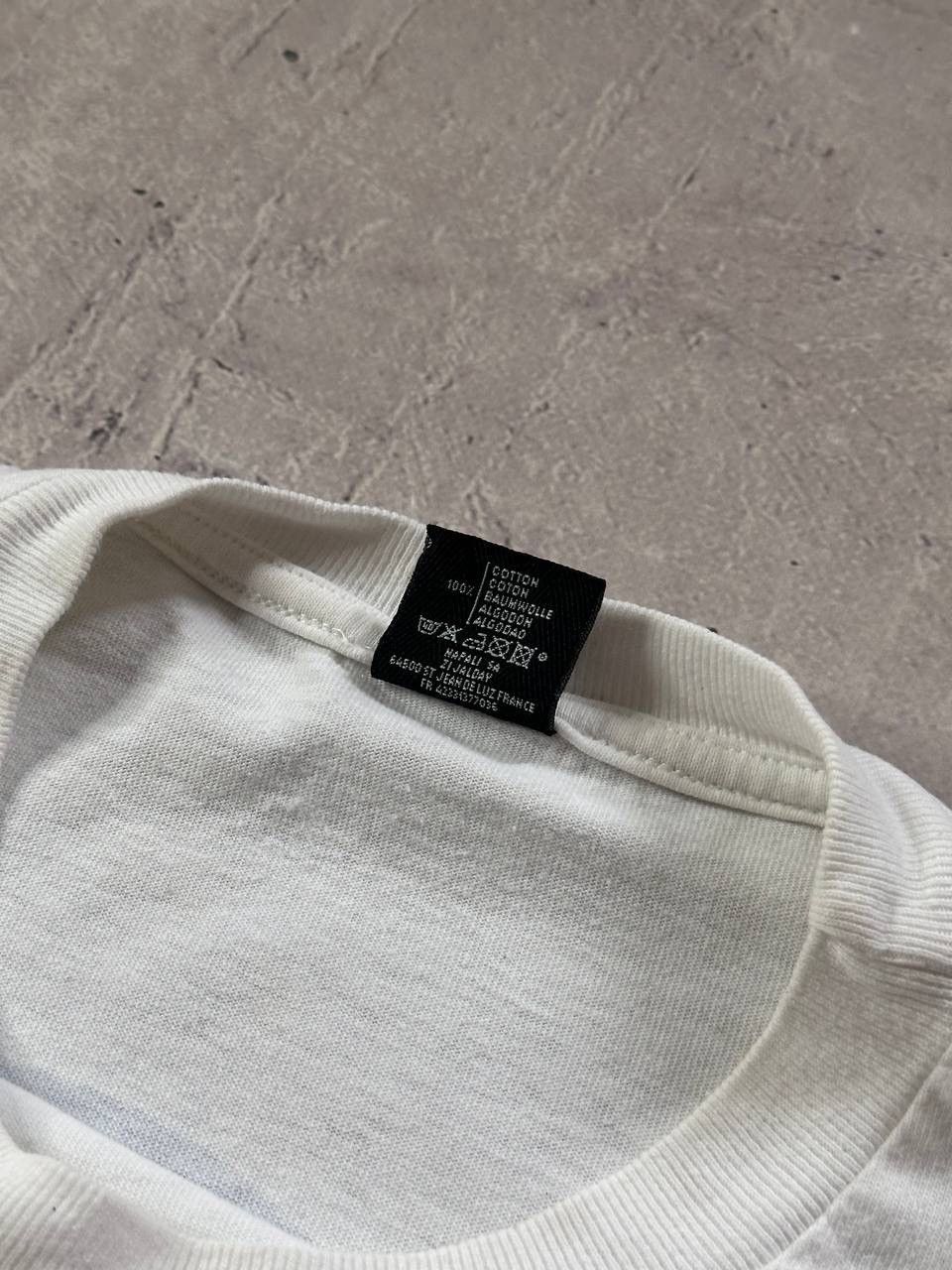 Quiksilver Quiksilver Surf Style Vintage Swim Tee SK8 Baggy Rare Logo Size US L / EU 52-54 / 3 - 6 Thumbnail
