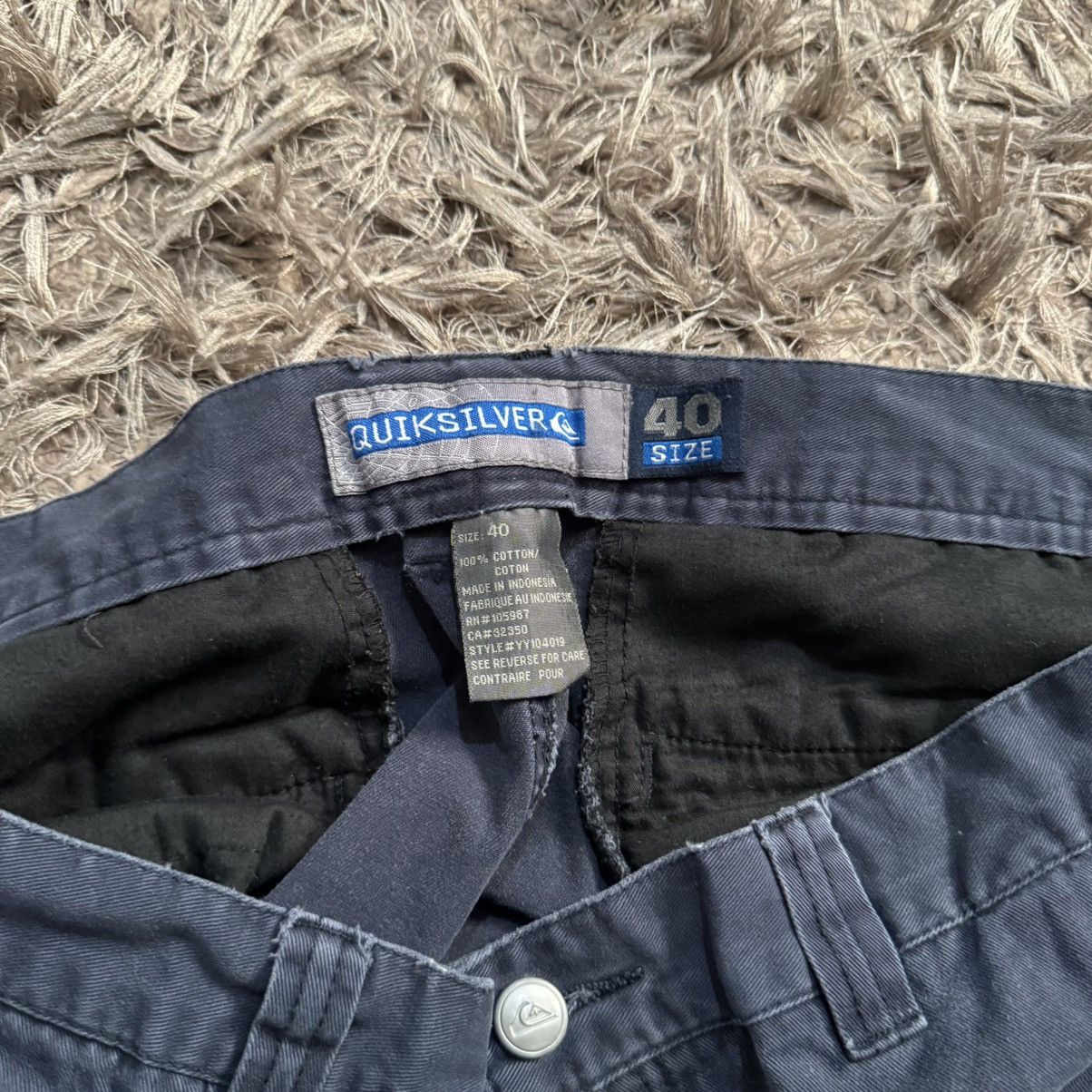 Quiksilver Vintage x Quicksilver 2000s Size US 40 / EU 56 - 3 Thumbnail