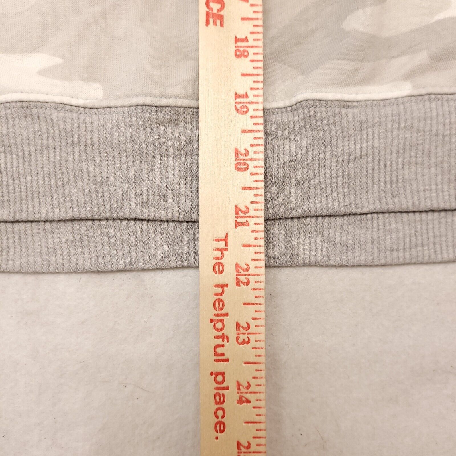 American Eagle Outfitters American Eagle Long Sleeve Sweatshirt Womens Size L Gray Size L / US 10 / IT 46 - 8 Thumbnail