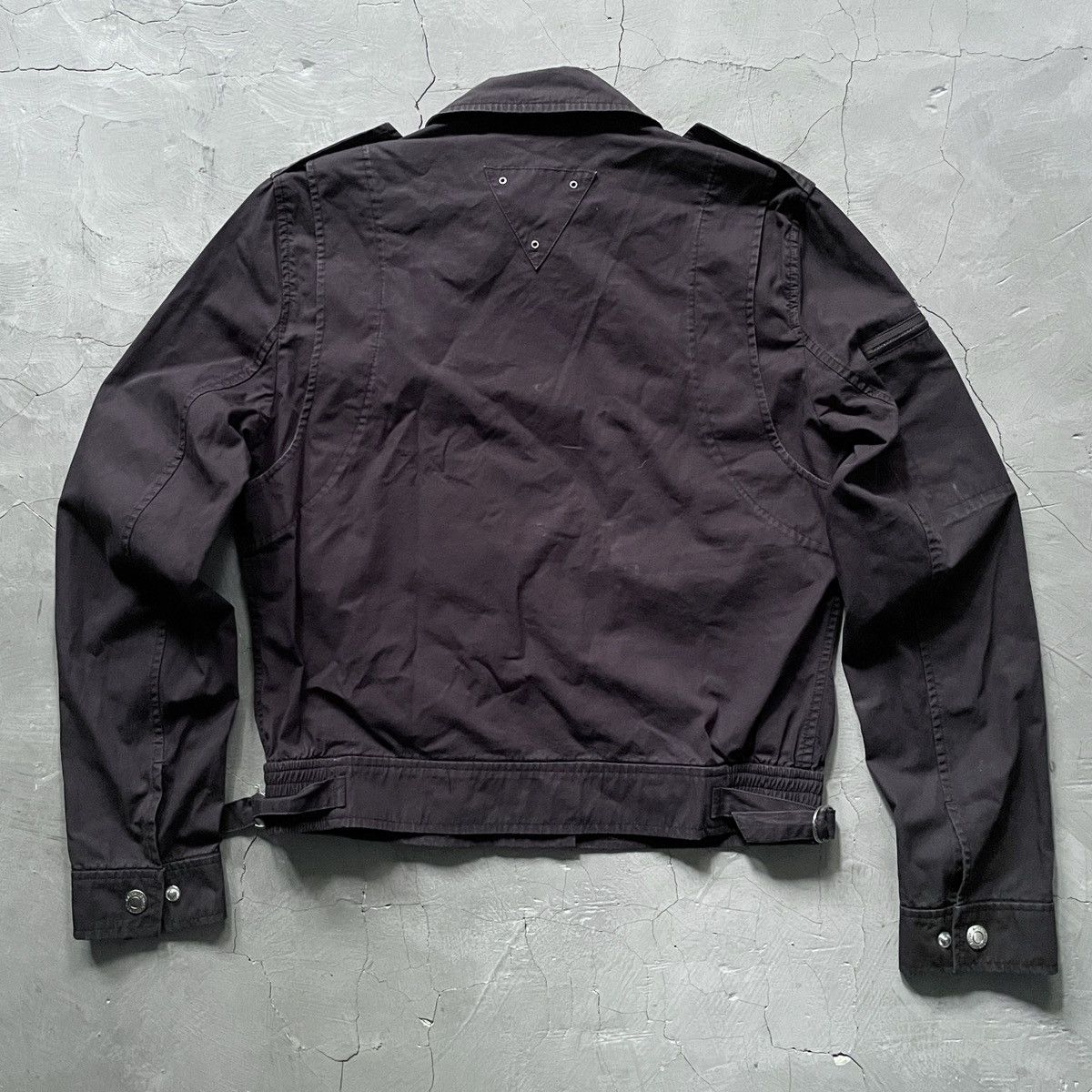 Lauren Ralph Lauren Rare Vintage Lauren by Ralph Lauren Tactical Jacket Size US S / EU 44-46 / 1 - 8 Thumbnail