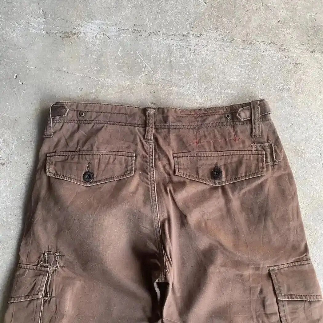 Tete Homme ⚡️FLASH DEALS ⚡️ GLOBAL WORK Utility Double Knee Cargo Pants Size US 32 / EU 48 - 12 Thumbnail