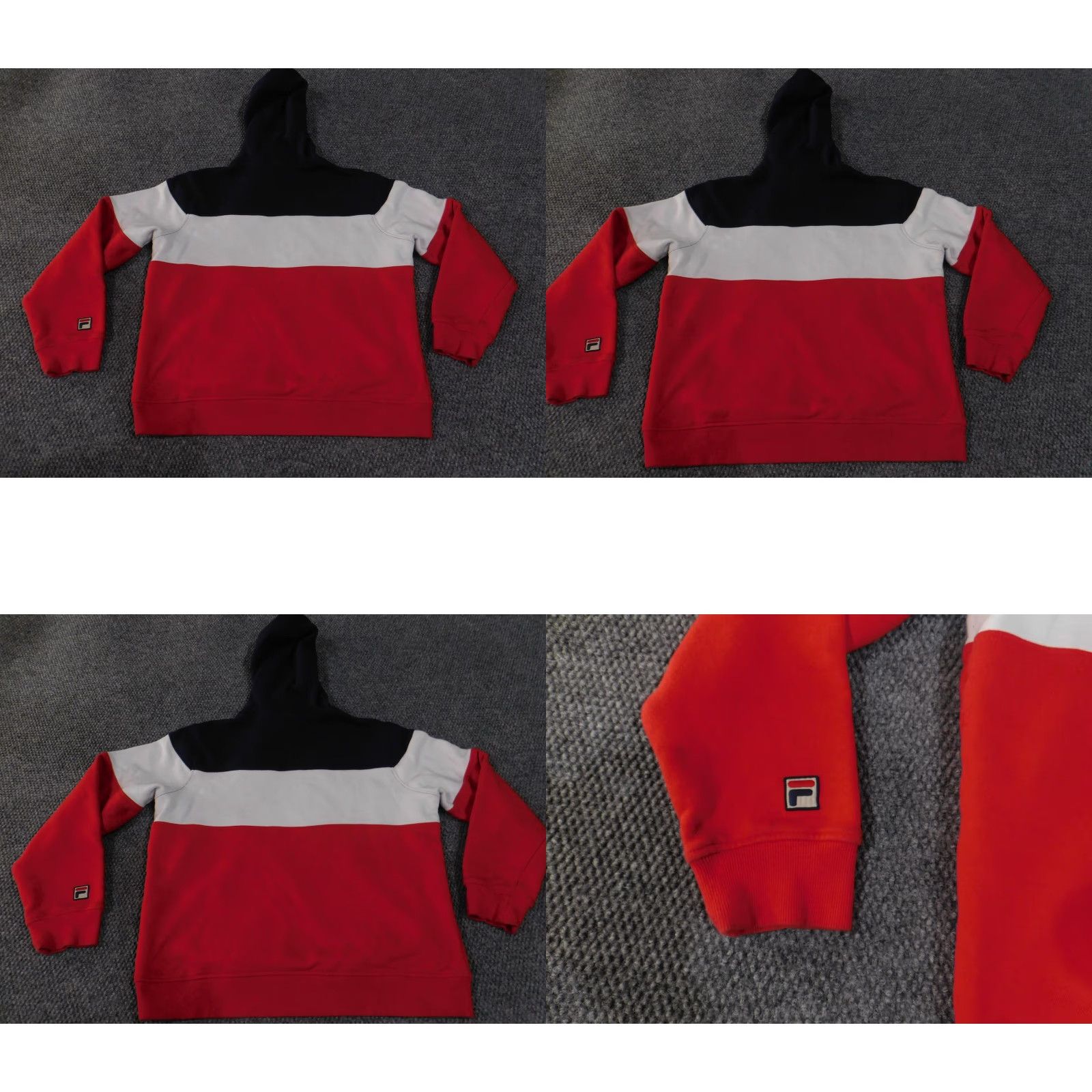 Fila VINTAGE Size US M / EU 48-50 / 2 - 9 Thumbnail