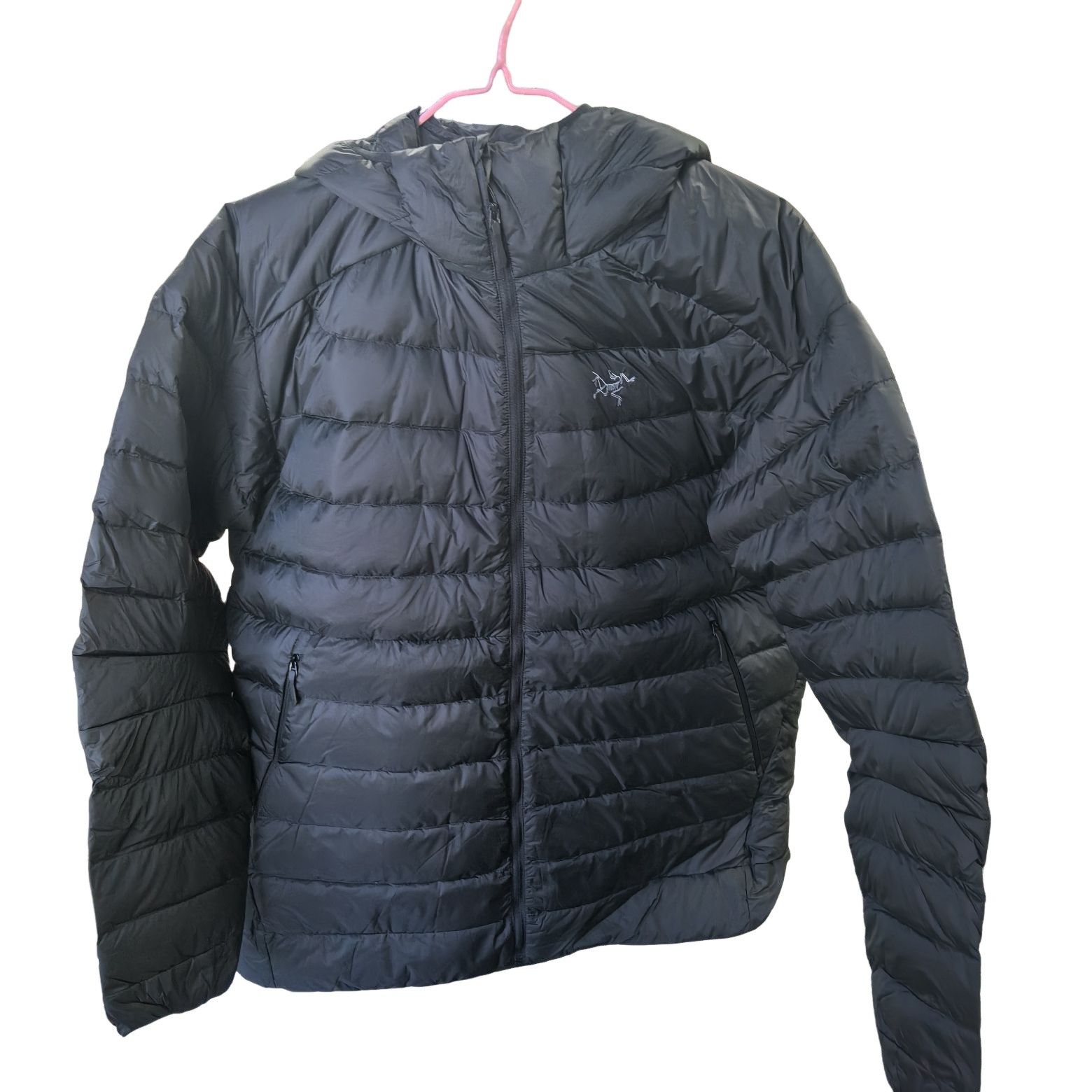 Arc'teryx Arc'Teryx Yukon Gold Cerium LT Goose Down Zip Jacket