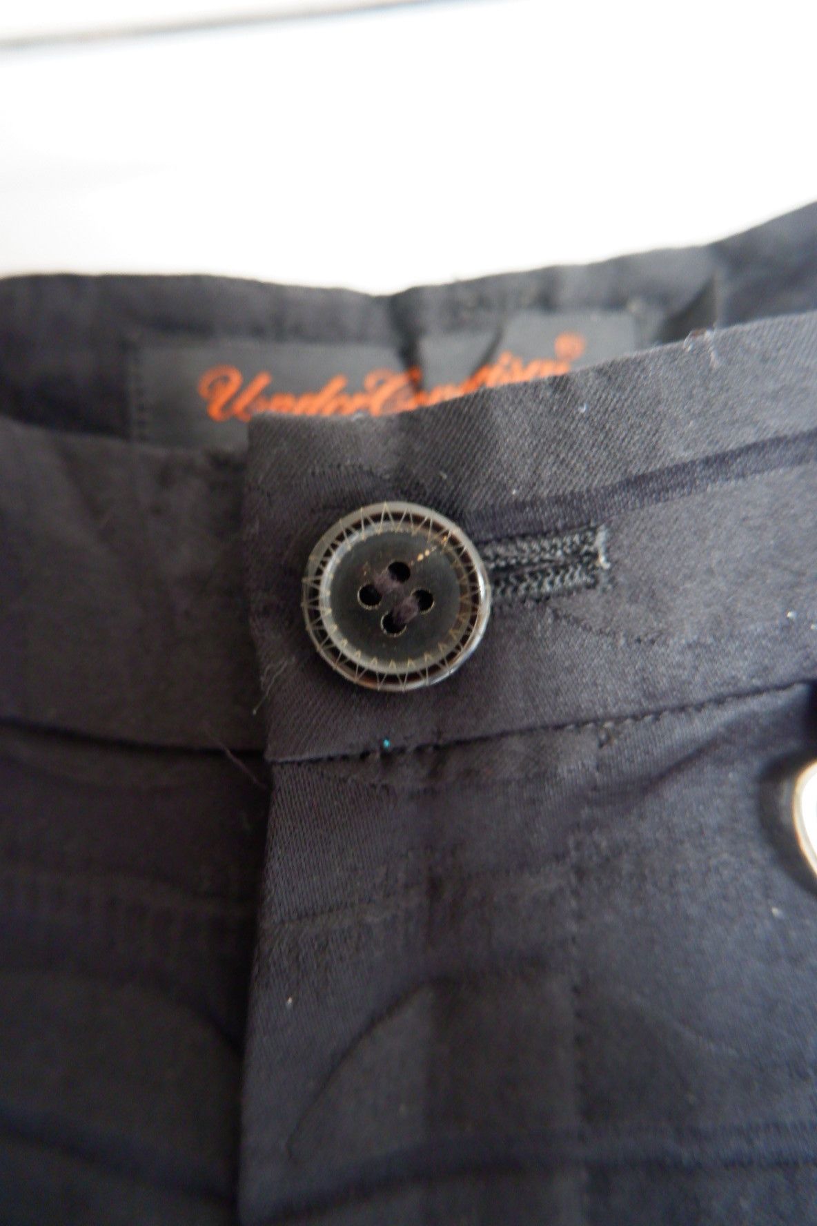 Undercover Undercover Ss03 Scab Hybrid Pants Size US 29 - 9 Thumbnail