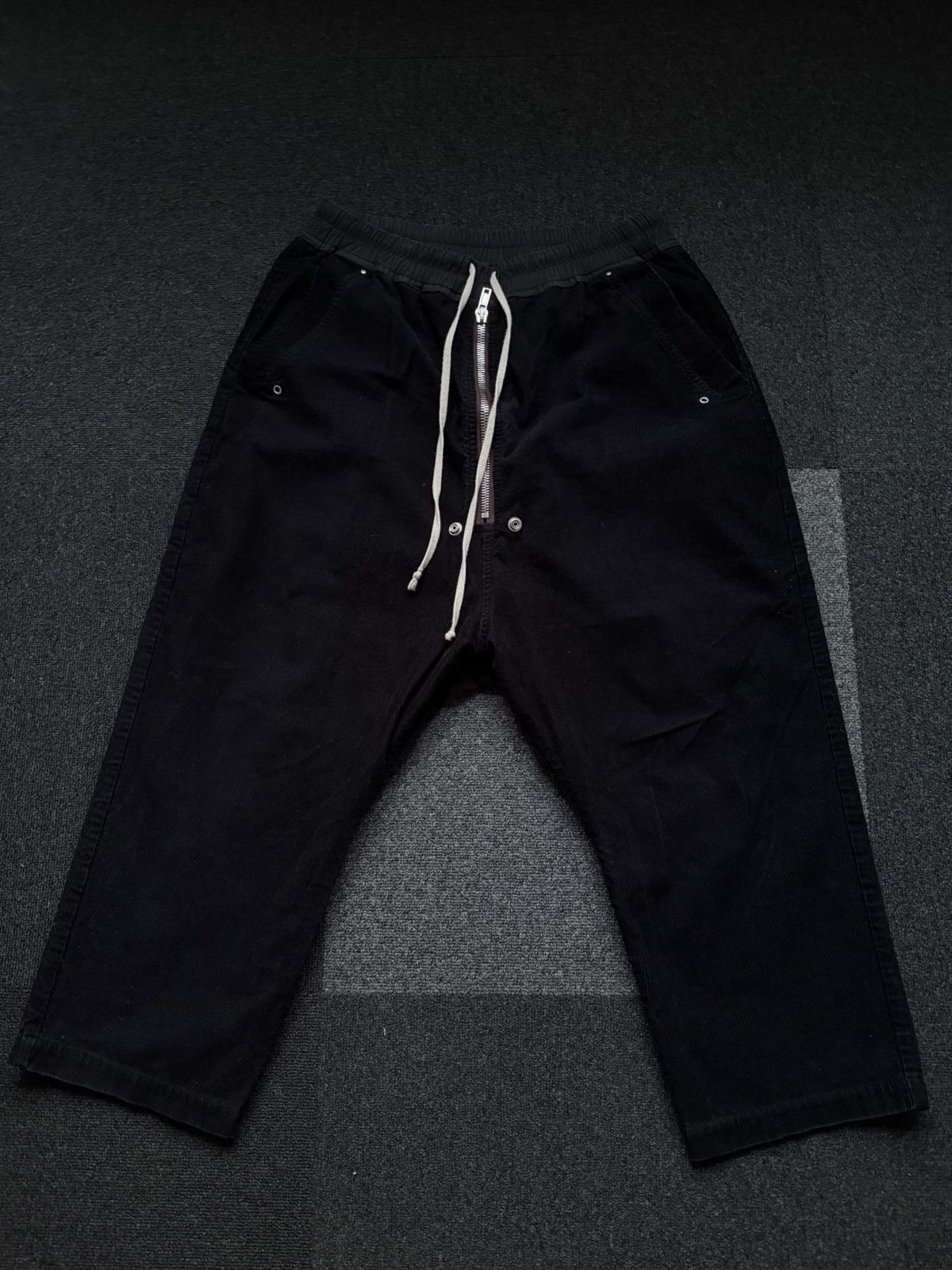 Rick Owens Pants Rick Owens 34 size Size US 34 / EU 50 - 1 Thumbnail