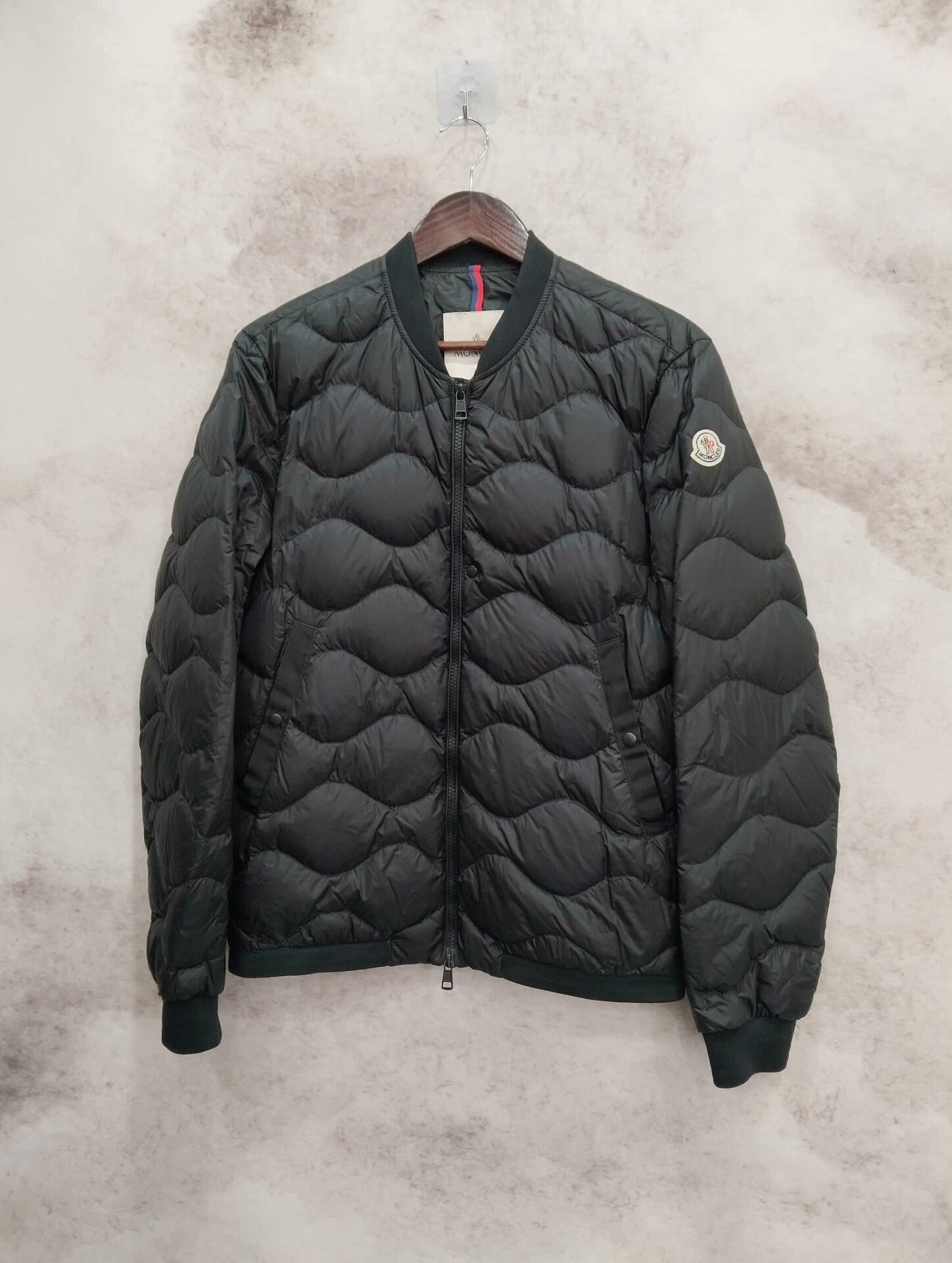 Moncler Moncler Down Heavy Coat L Men Size US L / EU 52-54 / 3 - 1 Thumbnail