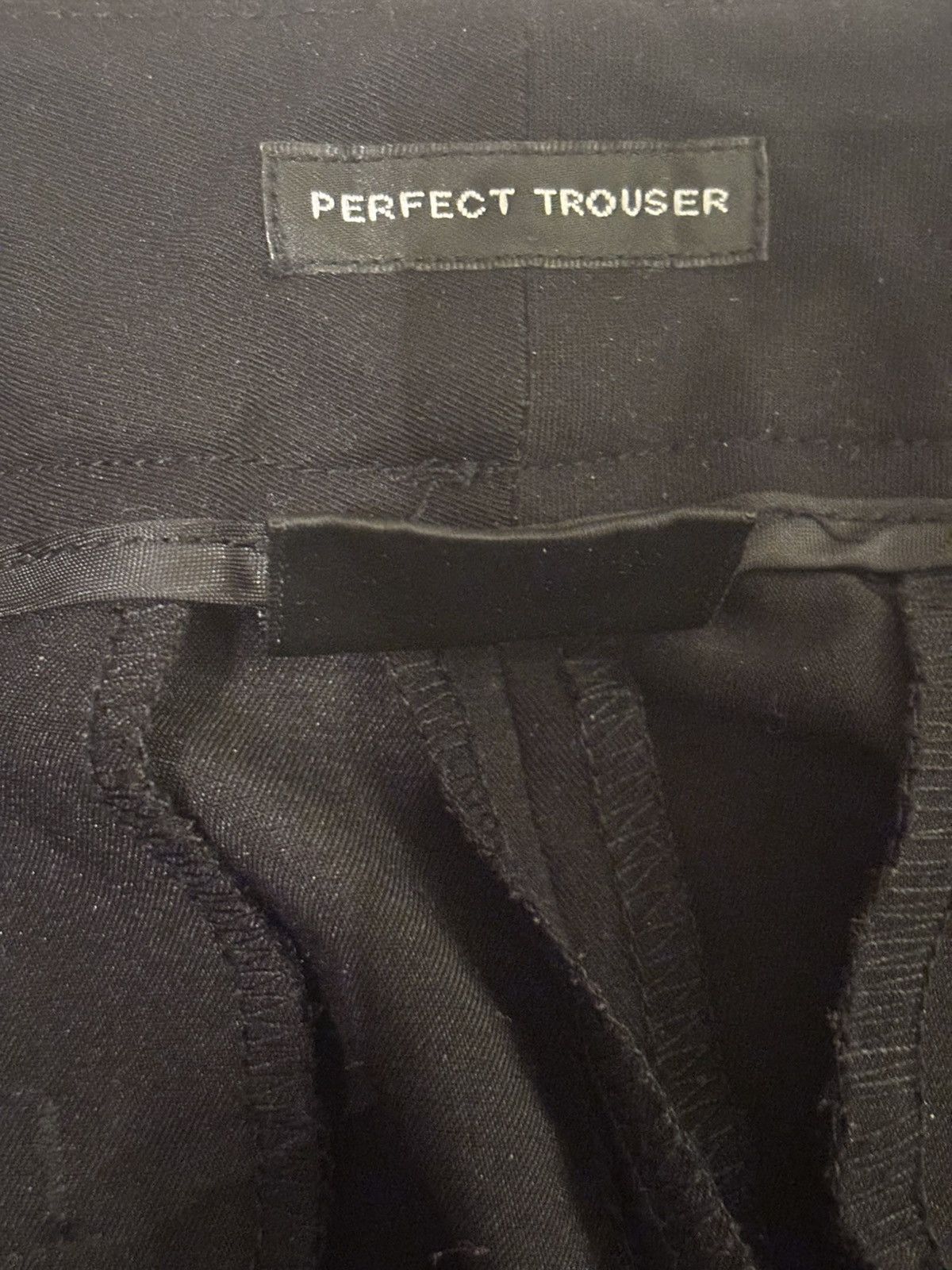 Worthington Women’s black crop Pants.wp1210 Size 42" / US 20 - 8 Thumbnail