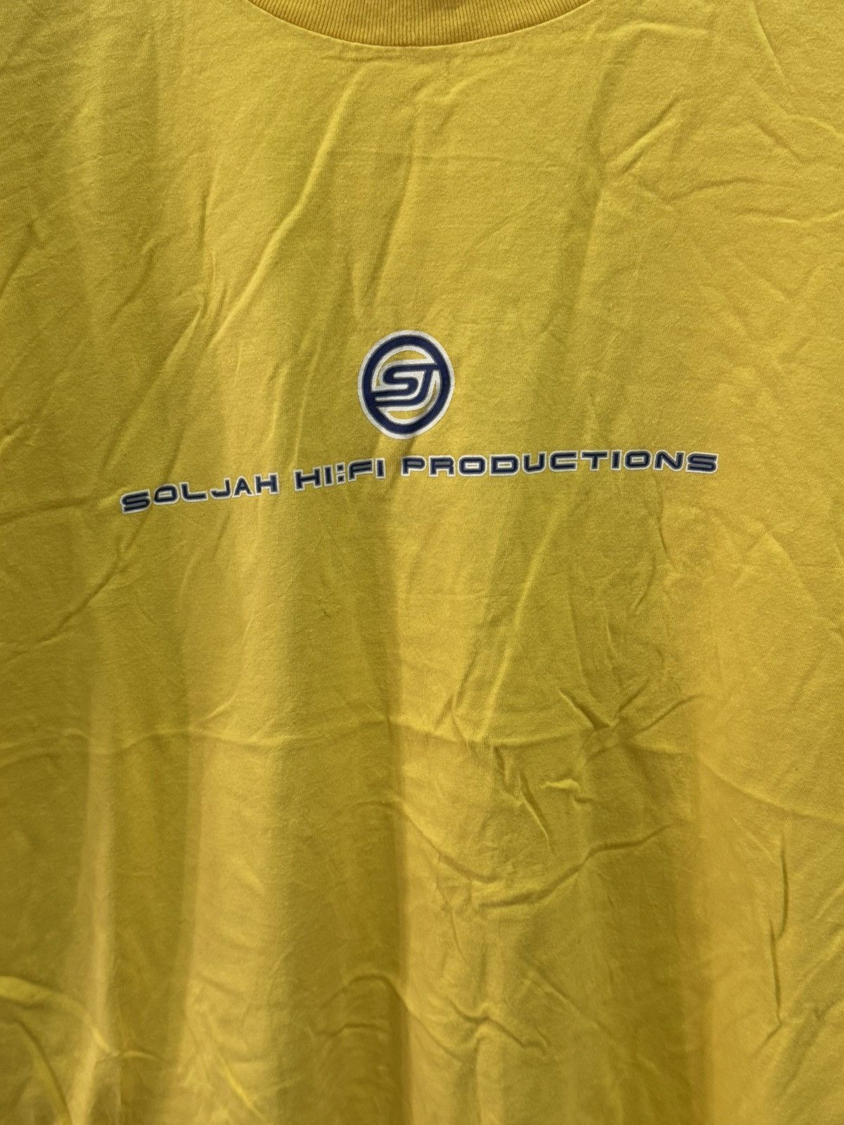 Other vintage ‘ 90 SOLJAH tahirt Size US M / EU 48-50 / 2 - 5 Thumbnail