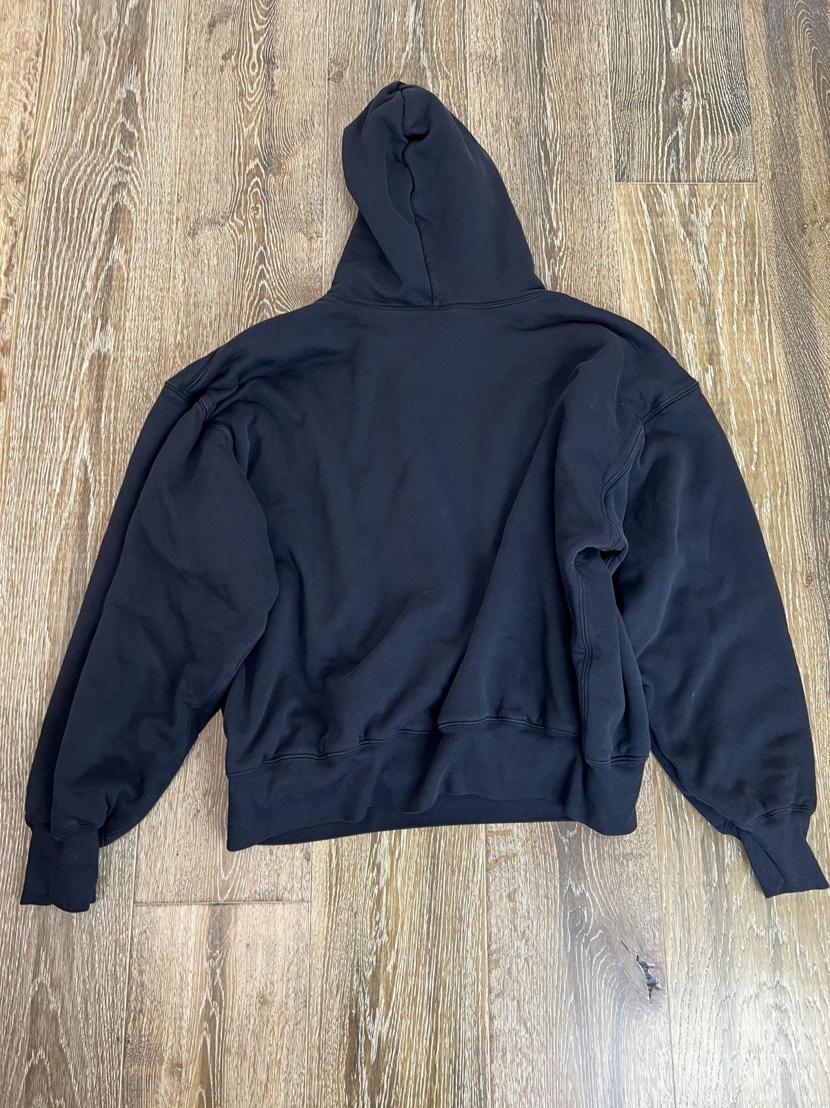 Yeezy Gap Perfect Hoodie Black XL