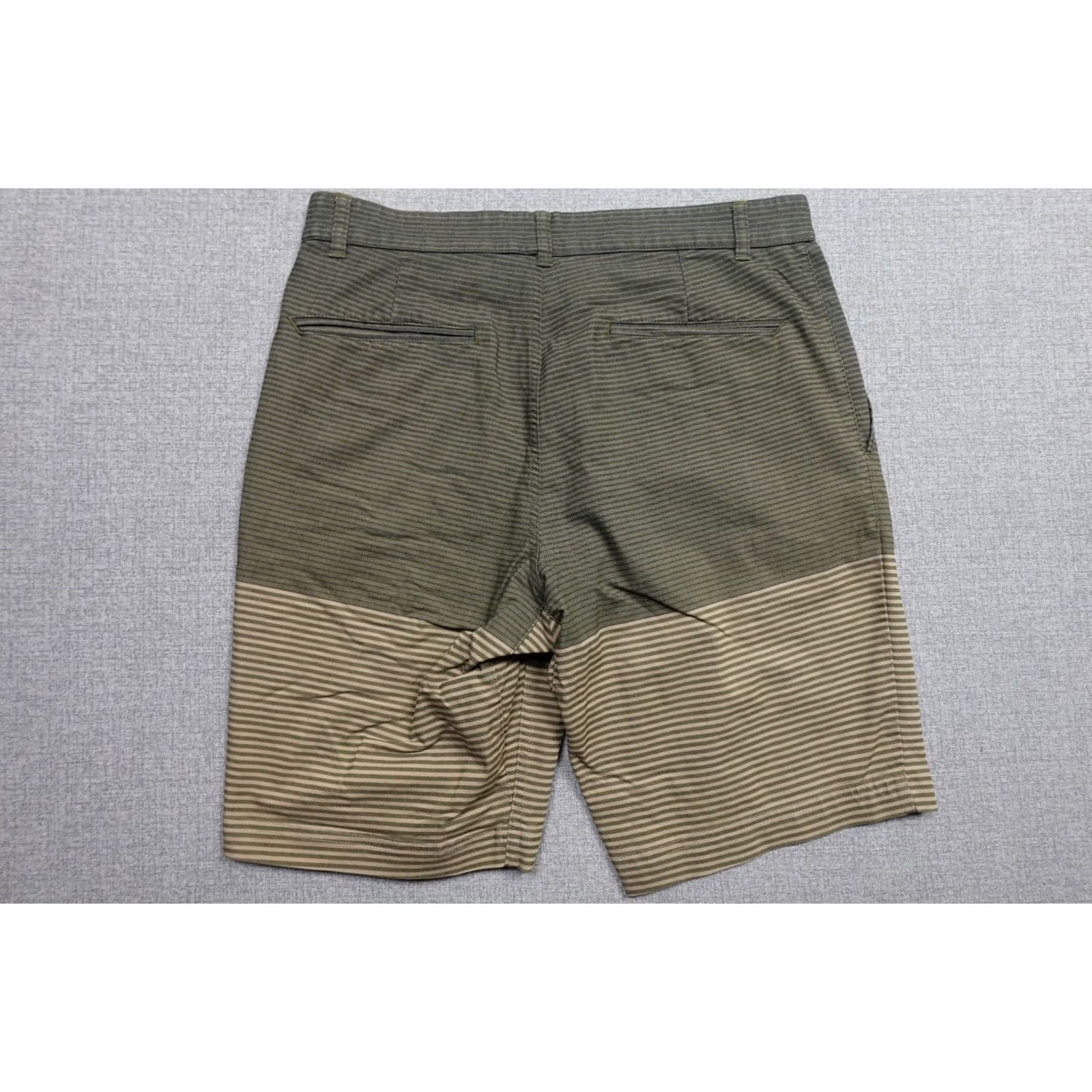 Nike Nike Modern Fit Shorts Mens 32 Green Golf Weatherized Stretch Chino Performance Size US 32 / EU 48 - 5 Thumbnail
