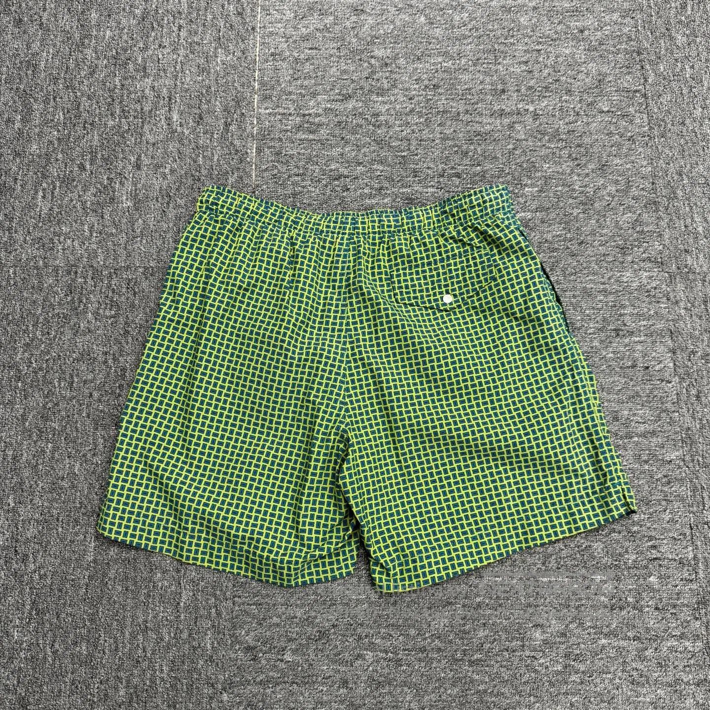 Hermes Hermes Full-print shorts| Size US 28 / EU 44 - 2 Thumbnail