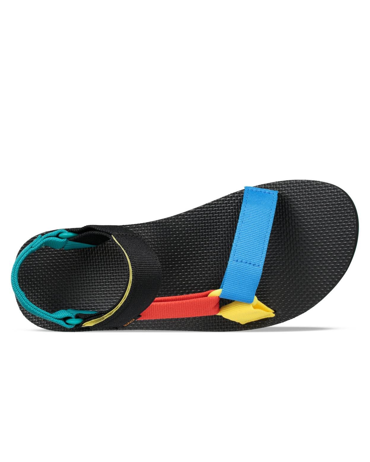 Teva × Vintage TEVA Original Universal “90s Multi” Sandals Size US 8 / EU 41 - 13 Thumbnail